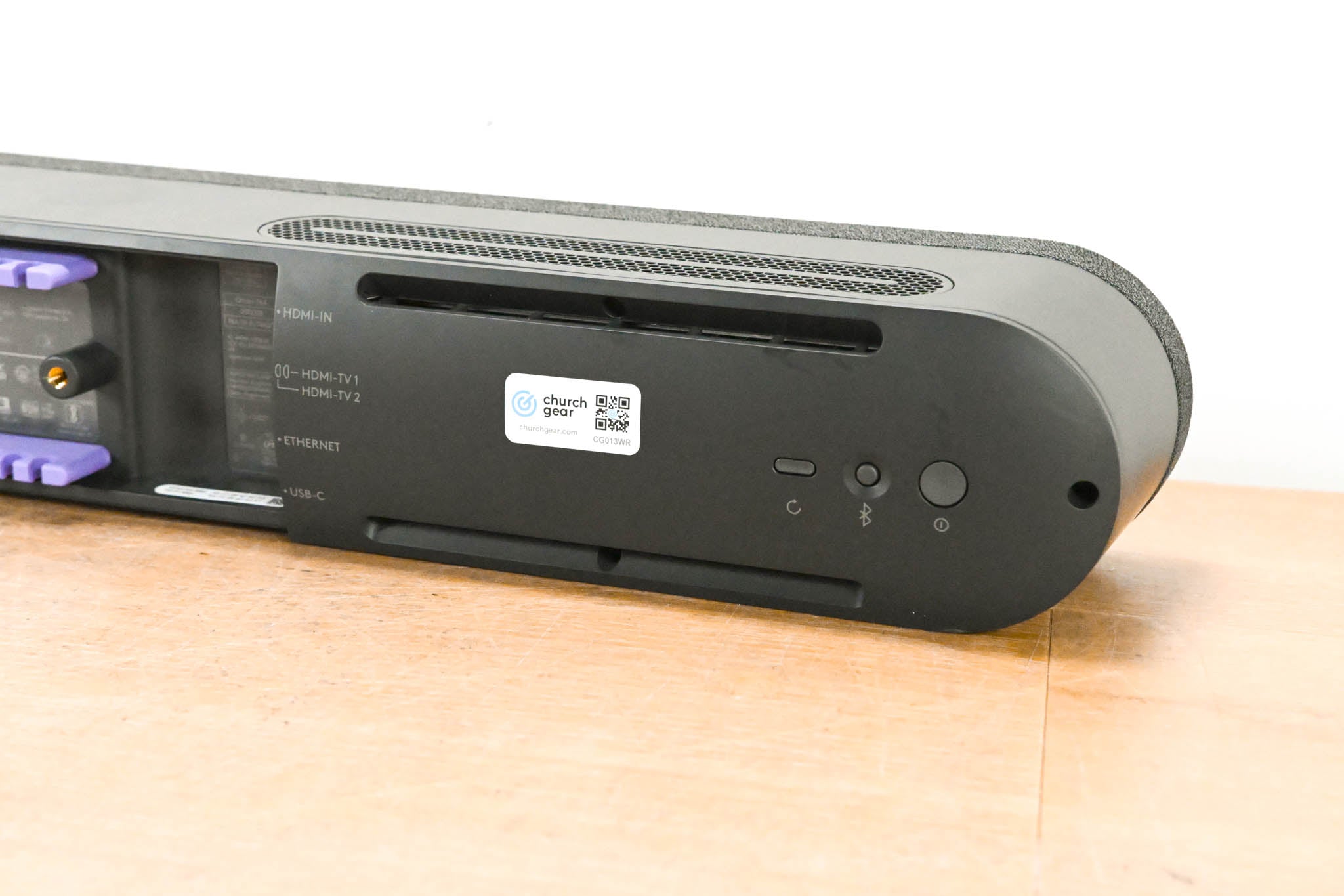 Logitech Rally Bar Mini Video Conferencing Camera and Speakerphone