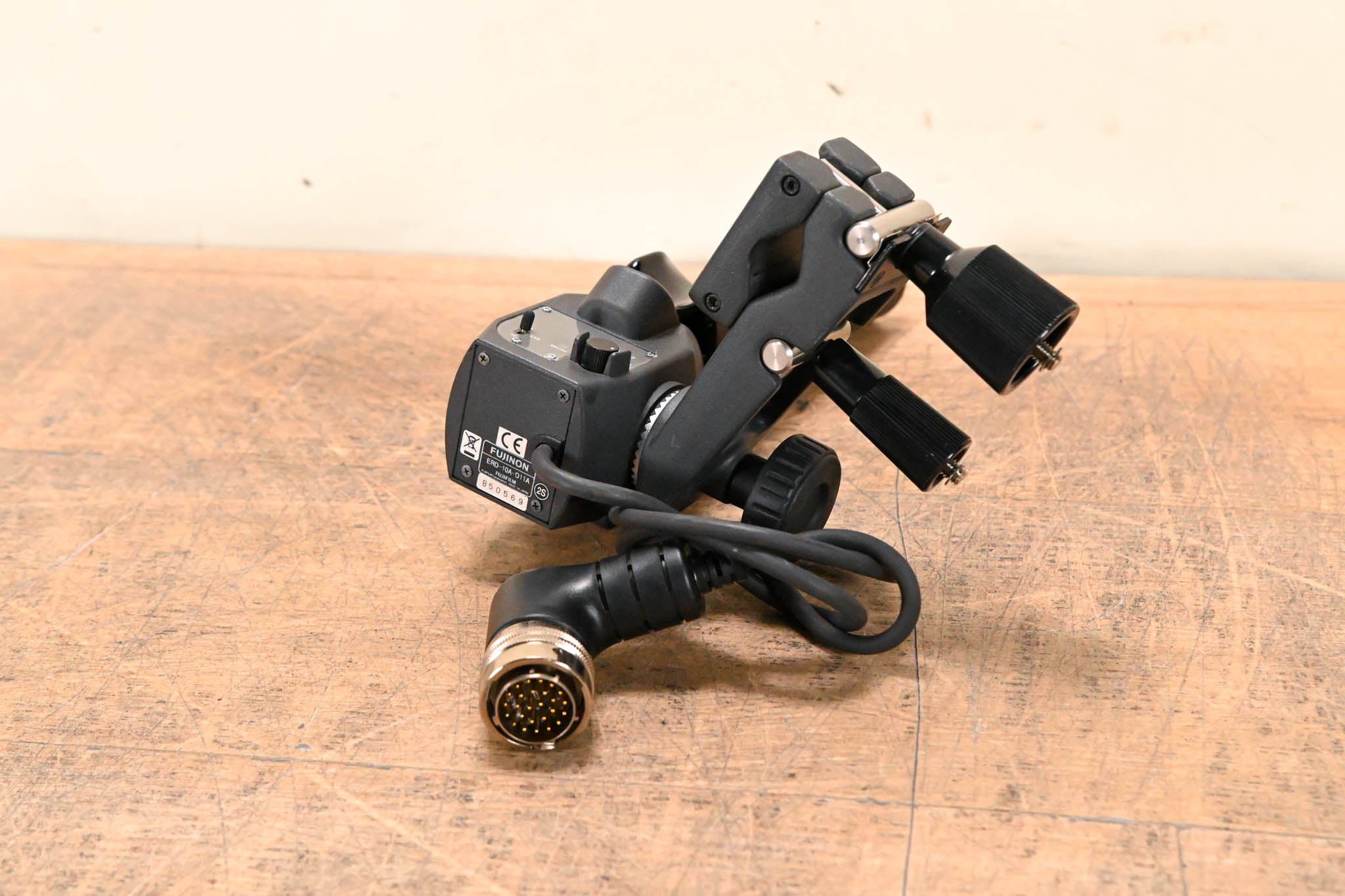 Fujinon ERD-10A-D11A Zoom Demand Controller for XA50x and XA55x Lenses