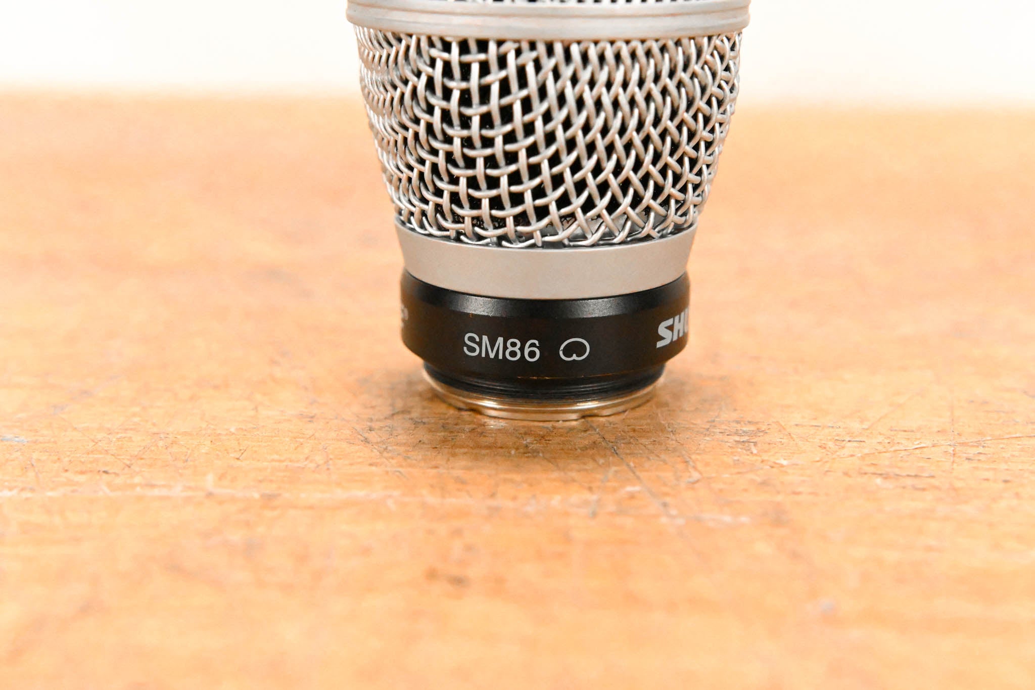 Shure RPW114 SM86 Wireless Microphone Capsule