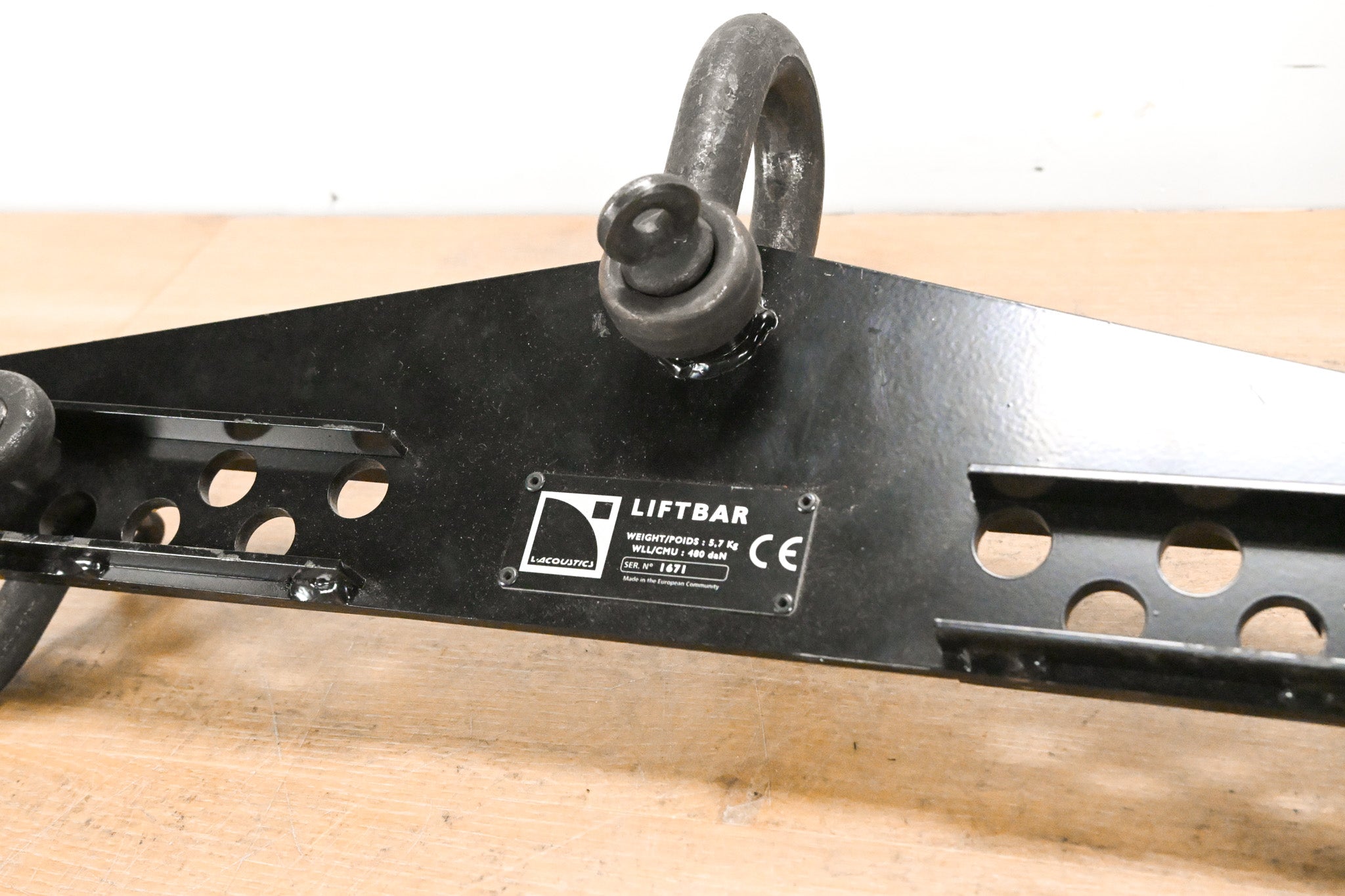 L-Acoustics  Liftbar Flying Bar for ARCS Line Array Speakers