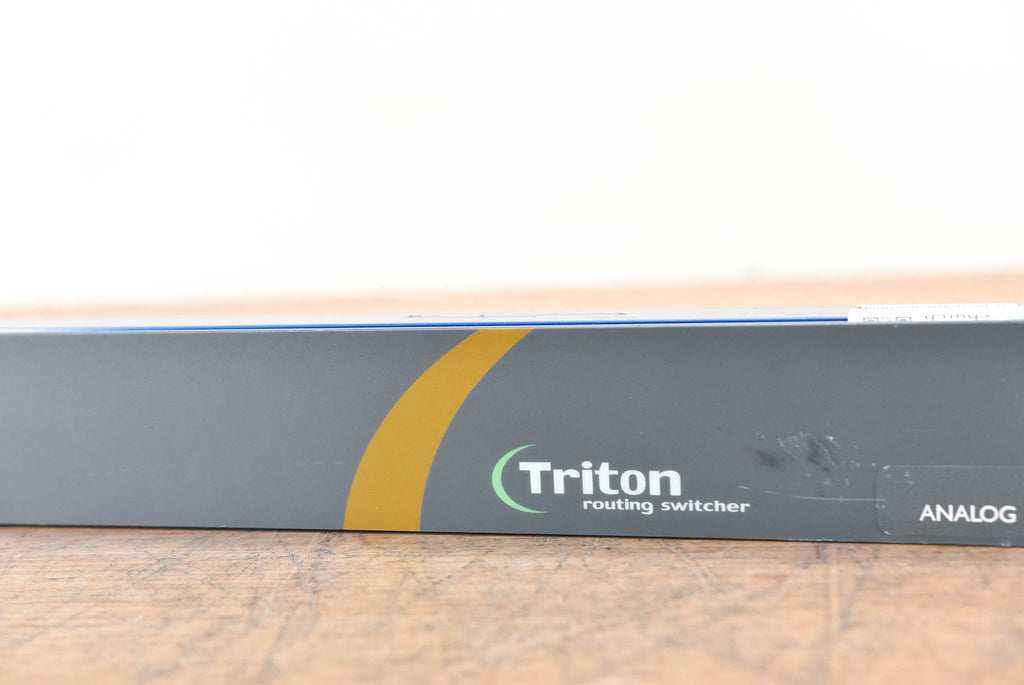 Grass Valley TTN-BVS-1602 Triton Routing Switcher Analog Video Router ...