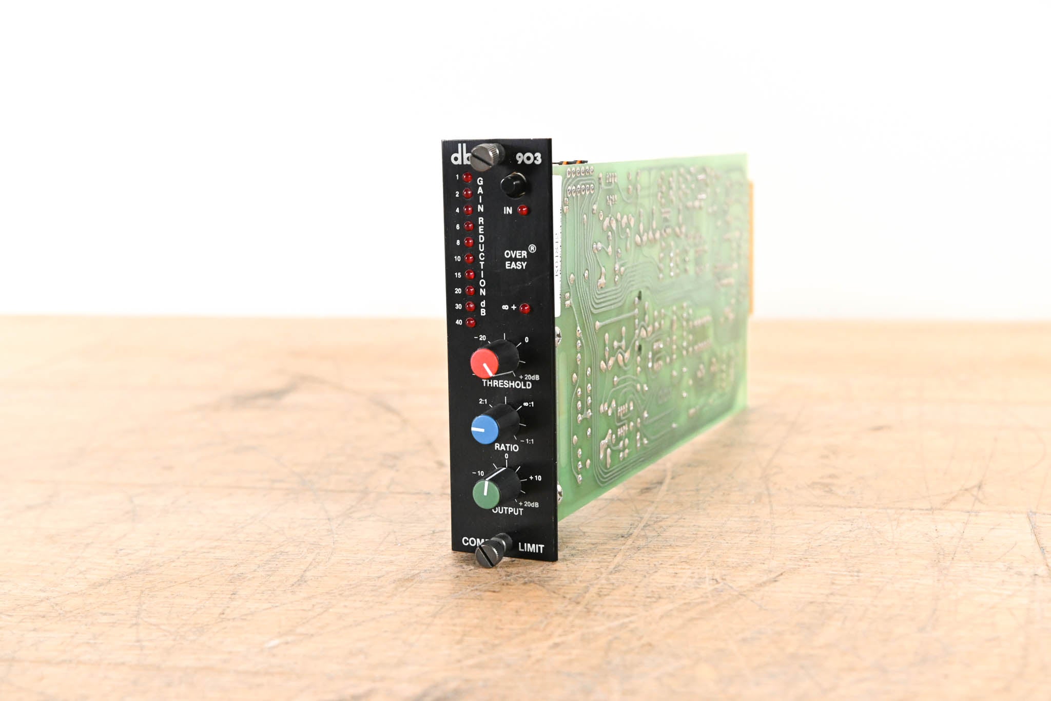 dbx 903 900 Series Compressor/Limiter