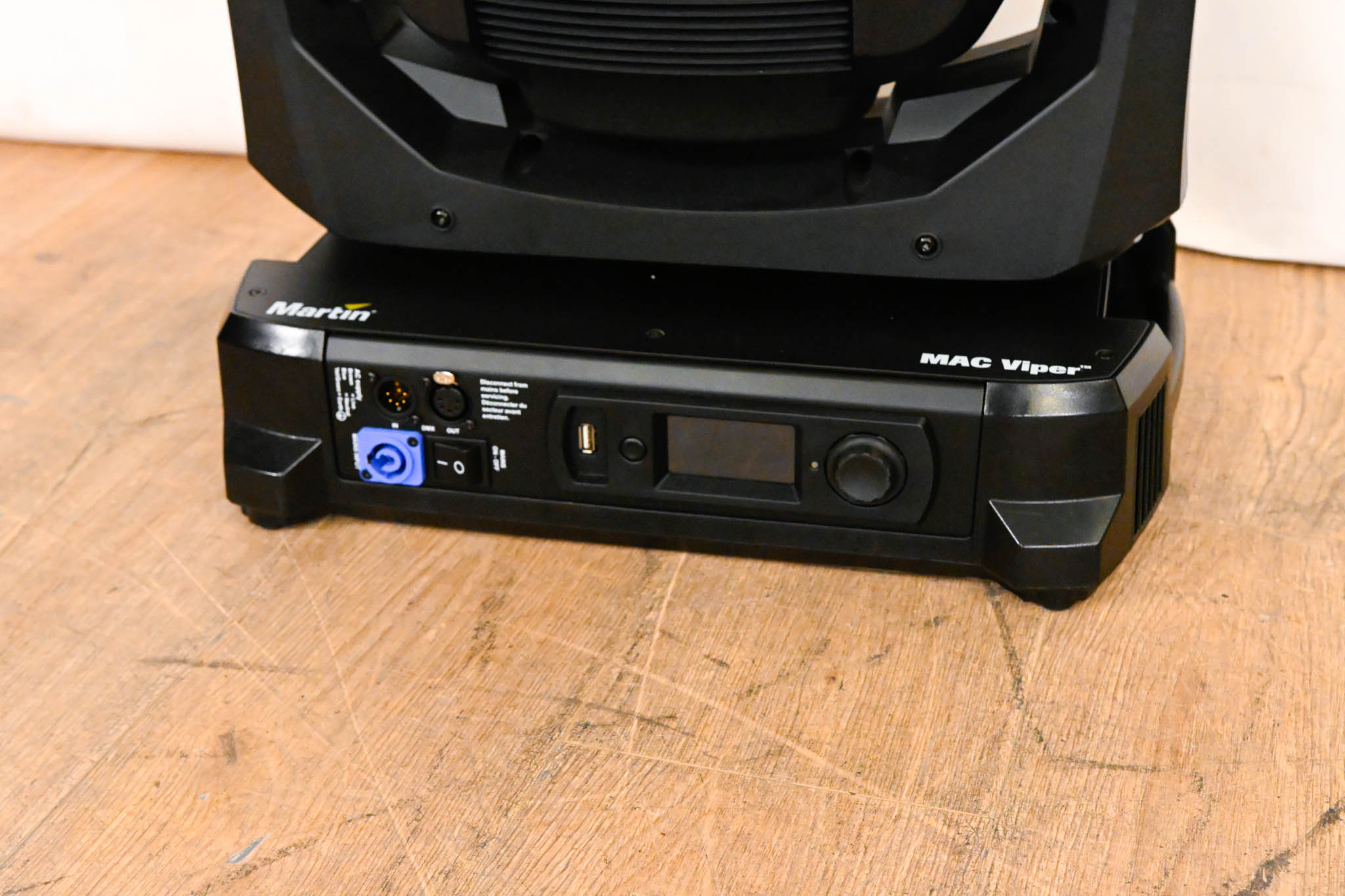 Martin MAC Viper Performance 1000W CMY Framing Moving Head