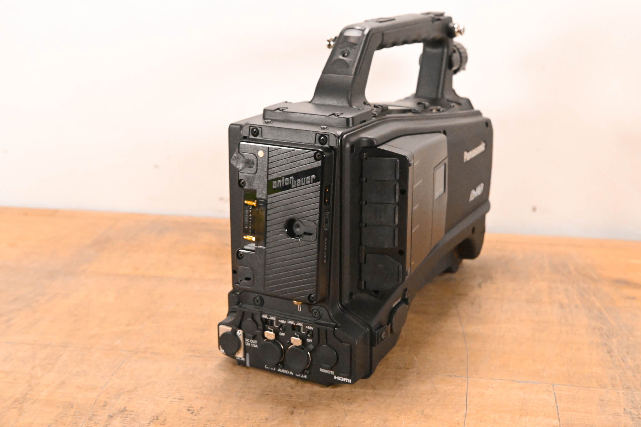 Panasonic AJ-PX380G 1/3" AVC-ULTRA Shoulder Mount Camcorder