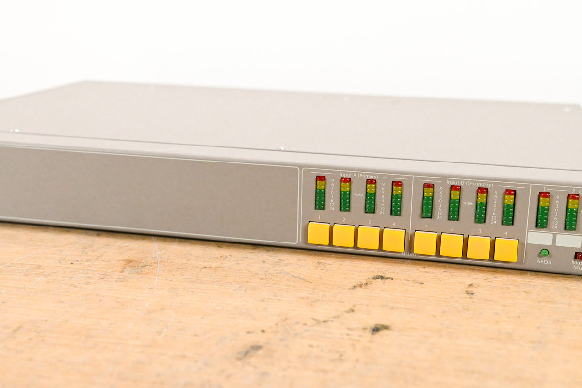 APB DynaSonics MixSwitch Expander Console Switching Expansion Unit