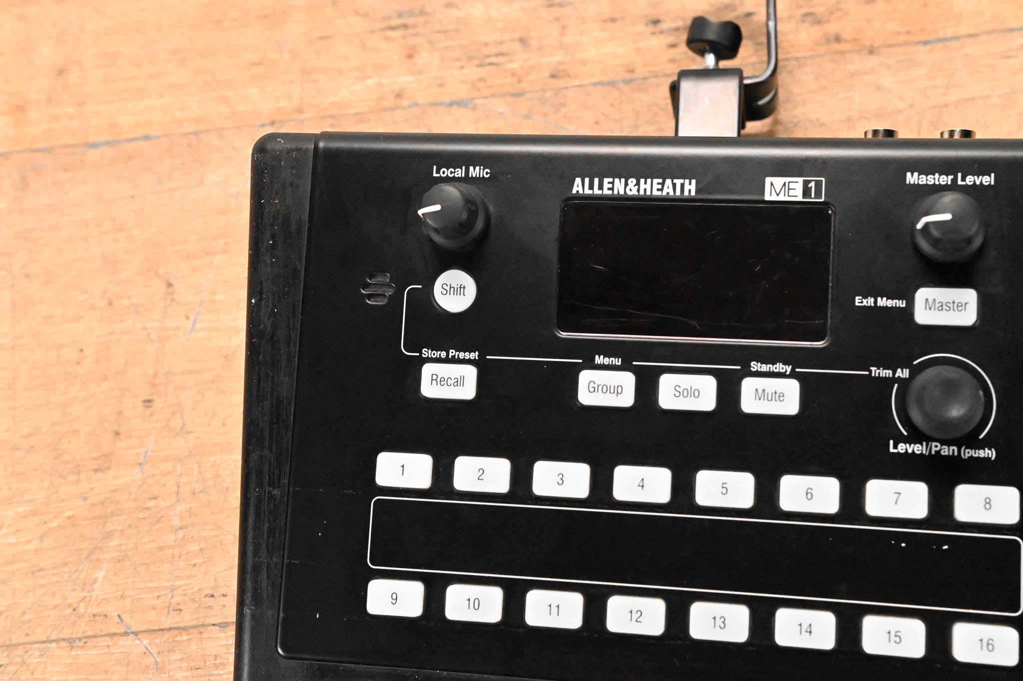 Allen & Heath ME-1 Personal Monitor Mixer