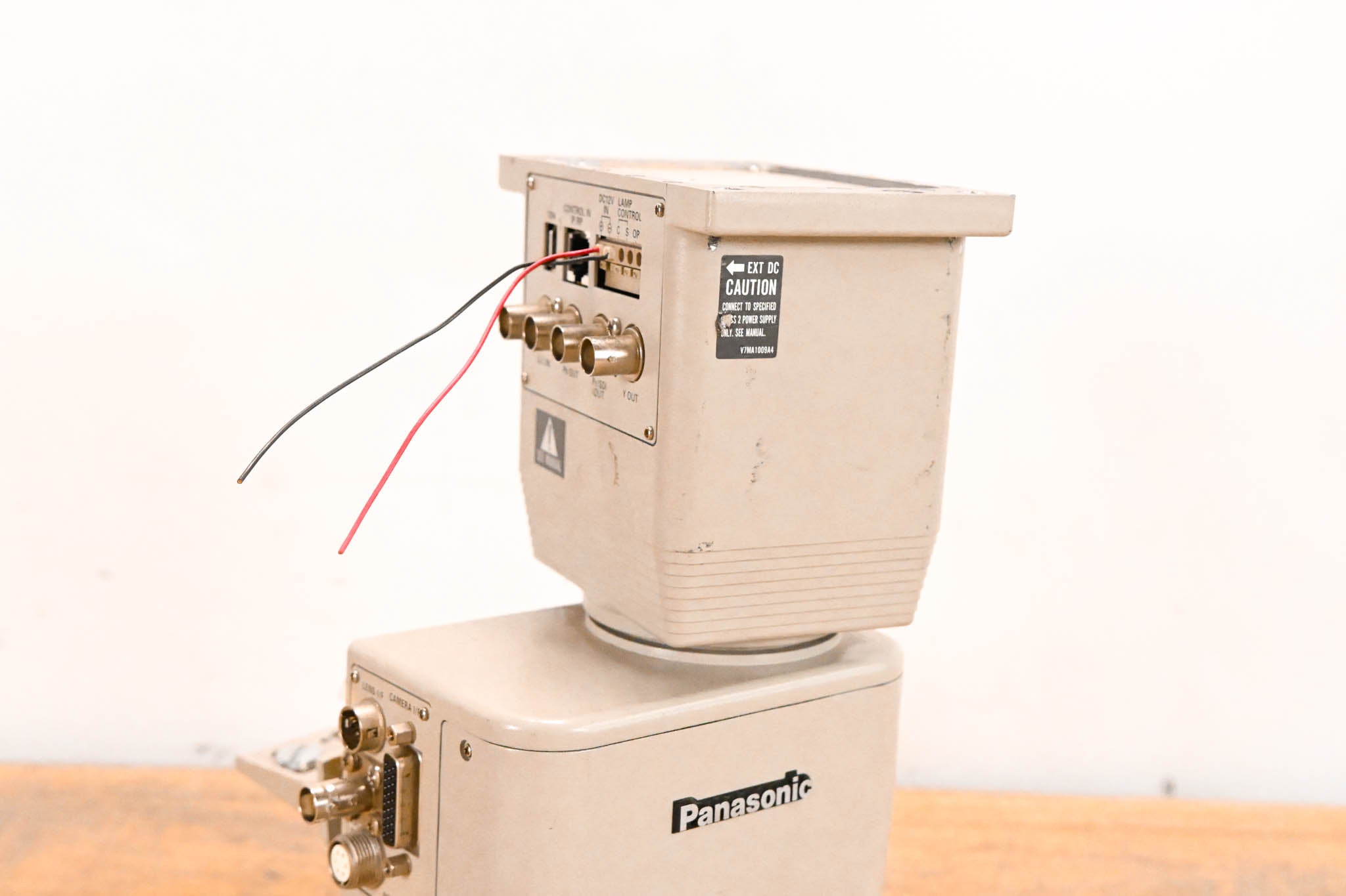 Panasonic AW-PH360N Heavy Duty Indoor Pan/Tilt Head (NO POWER SUPPLY)