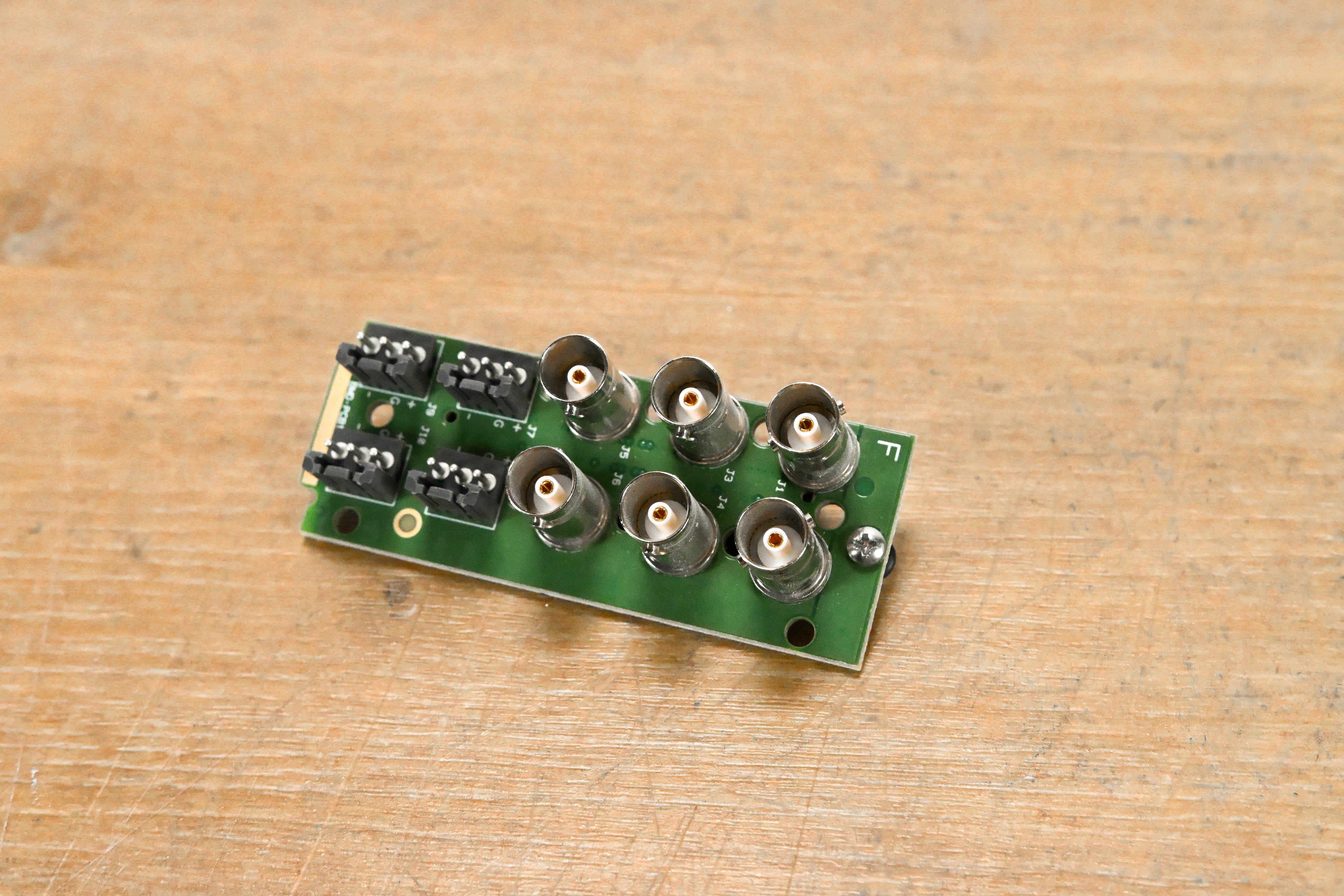 Blackmagic Design BMD-PCB104 RevA Rear Module
