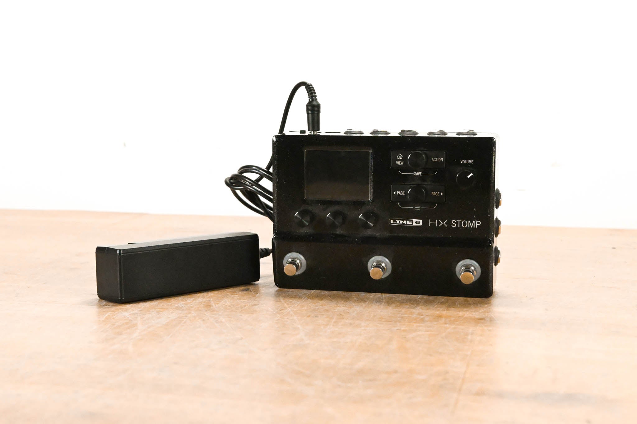 Line 6 HX Stomp Multi-Effects Guitar Processor