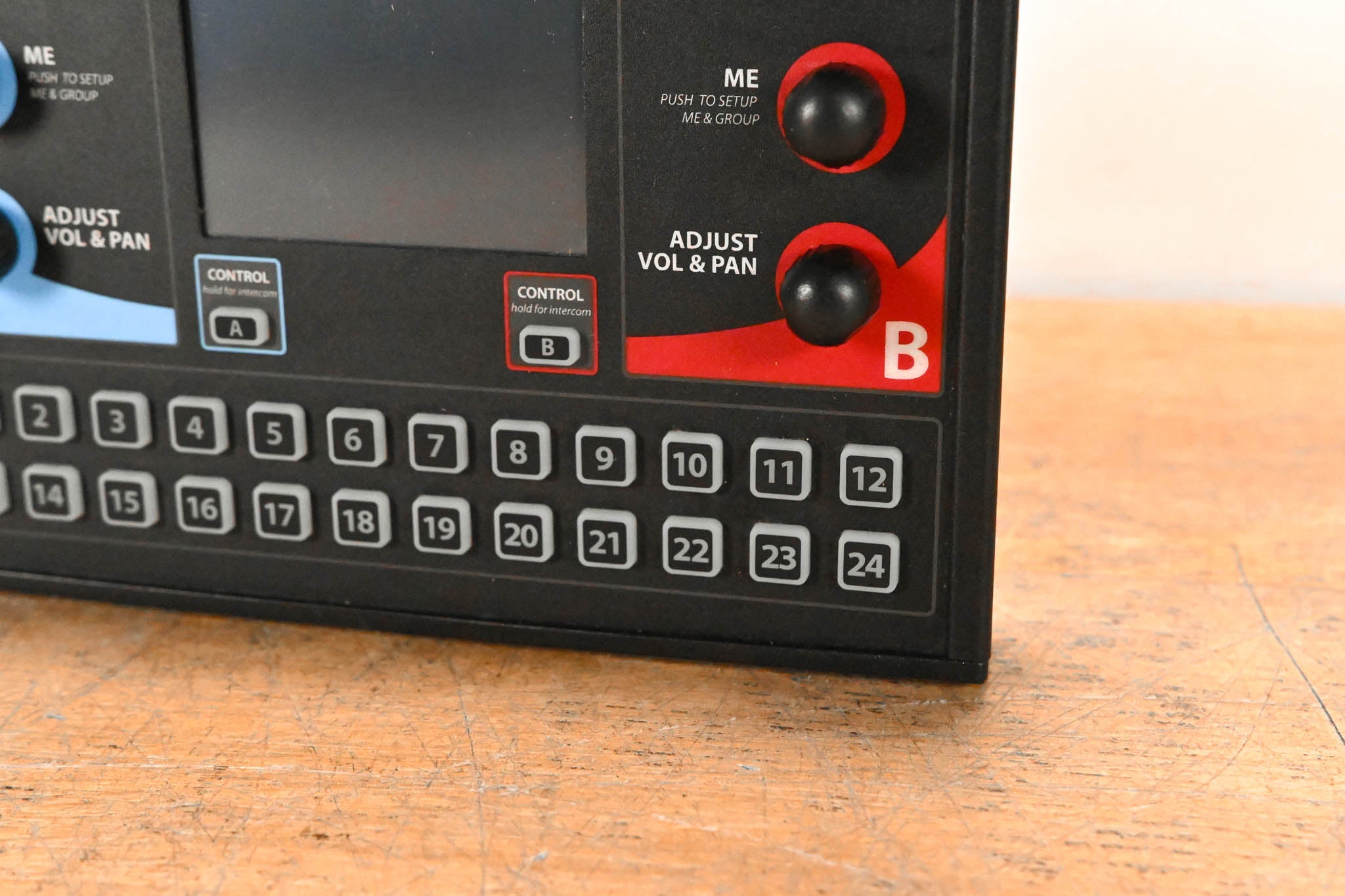 Digital Audio Labs LiveMix CS-DUO Personal Monitor Mixer