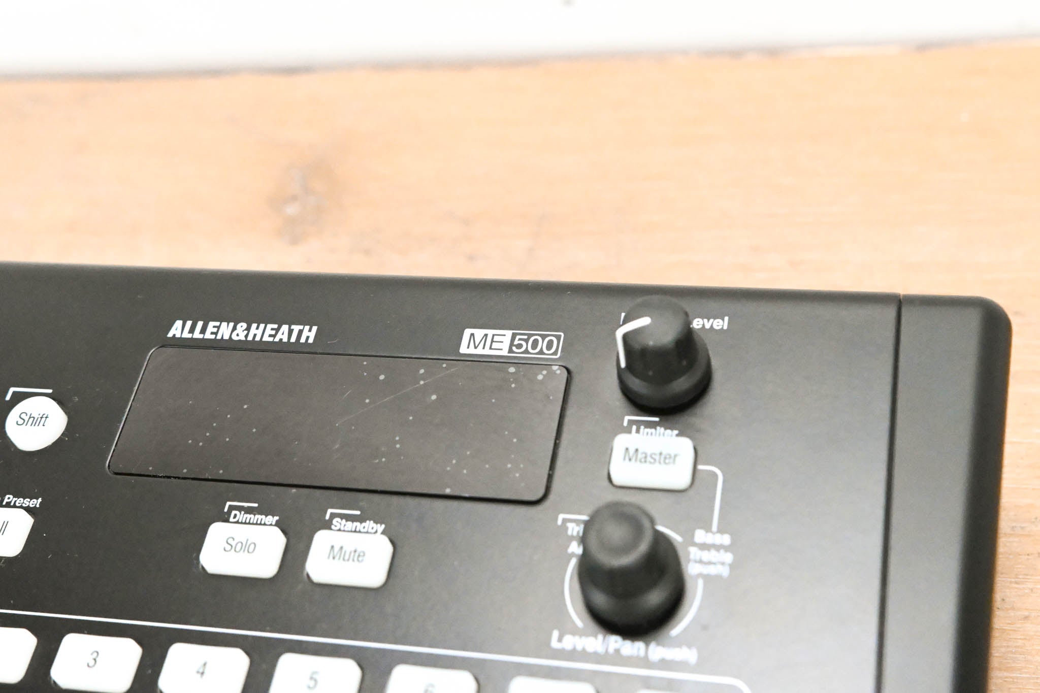 Allen & Heath ME-500 16-Channel Personal Mixer