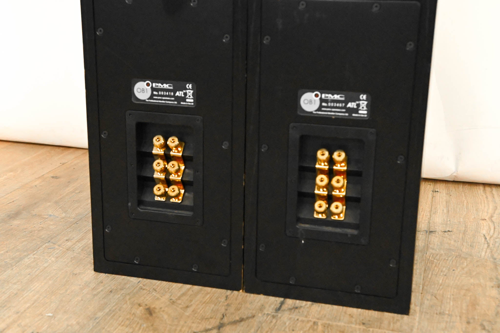 PMC OB1i 3-Way Floorstanding Loudspeaker (PAIR)