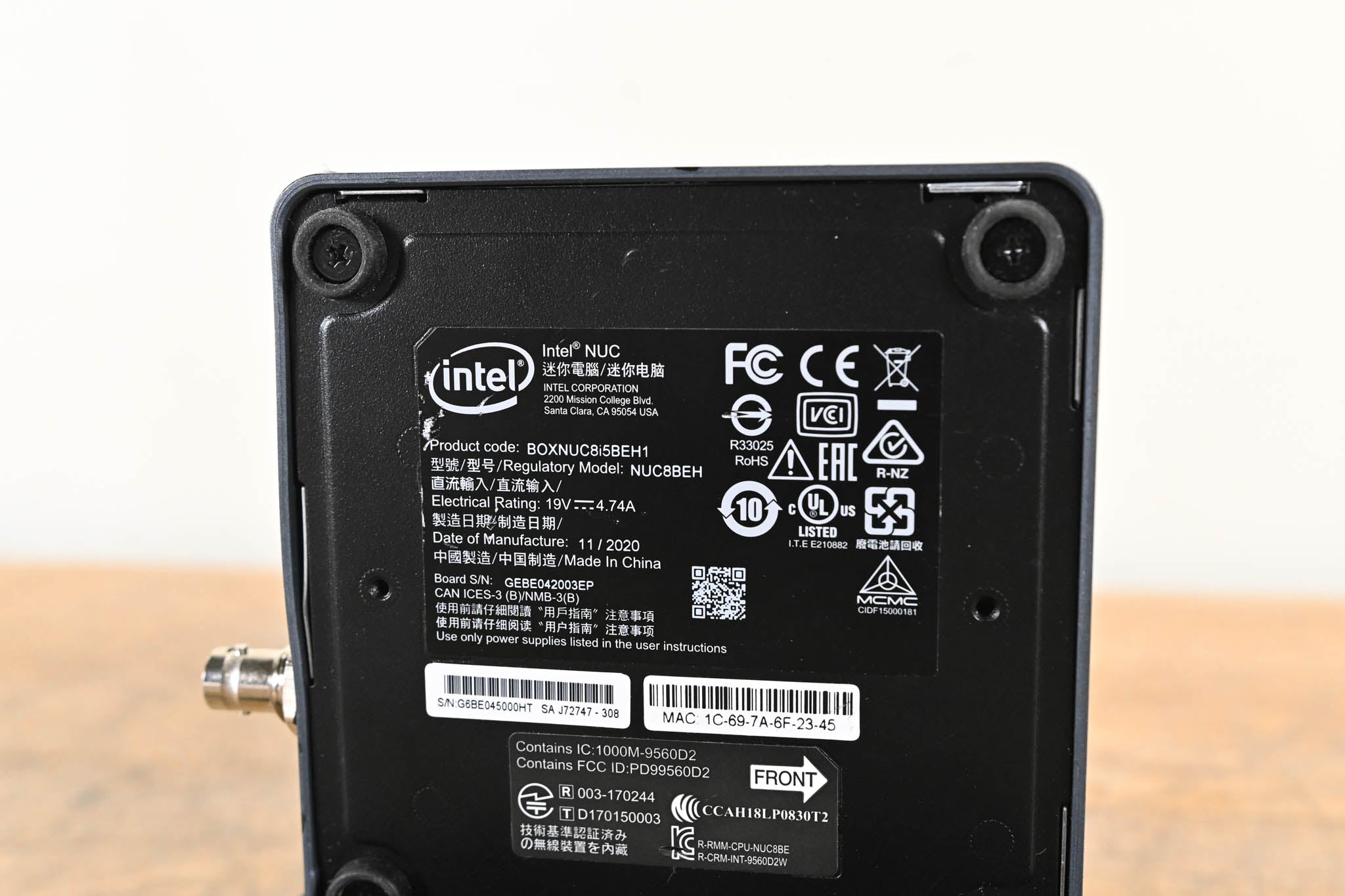 Resi RAY Single-Channel Encoder