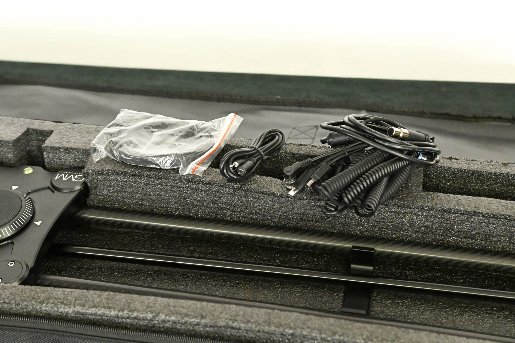 Great Video Maker GVM Camera Motorized Slider 48"