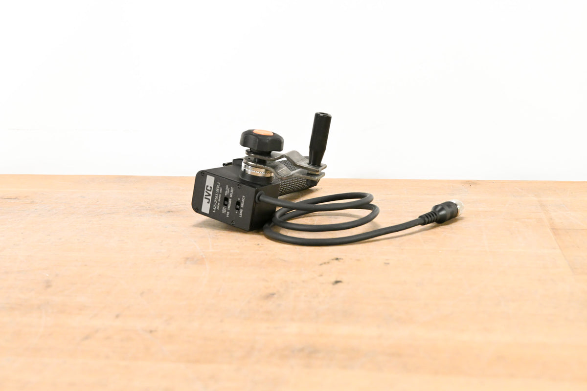 JVC HZ-ZS13BU Zoom Servo Lens Control