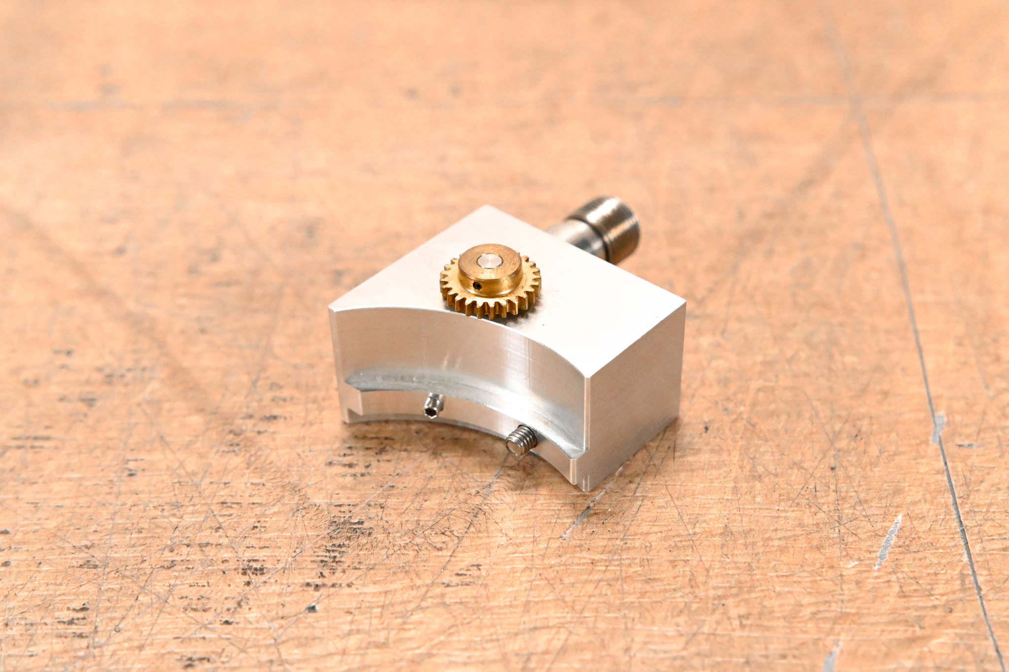 VariZoom FC-F Fujinon Focus Gear Box for FCF Fujinon Focus Control