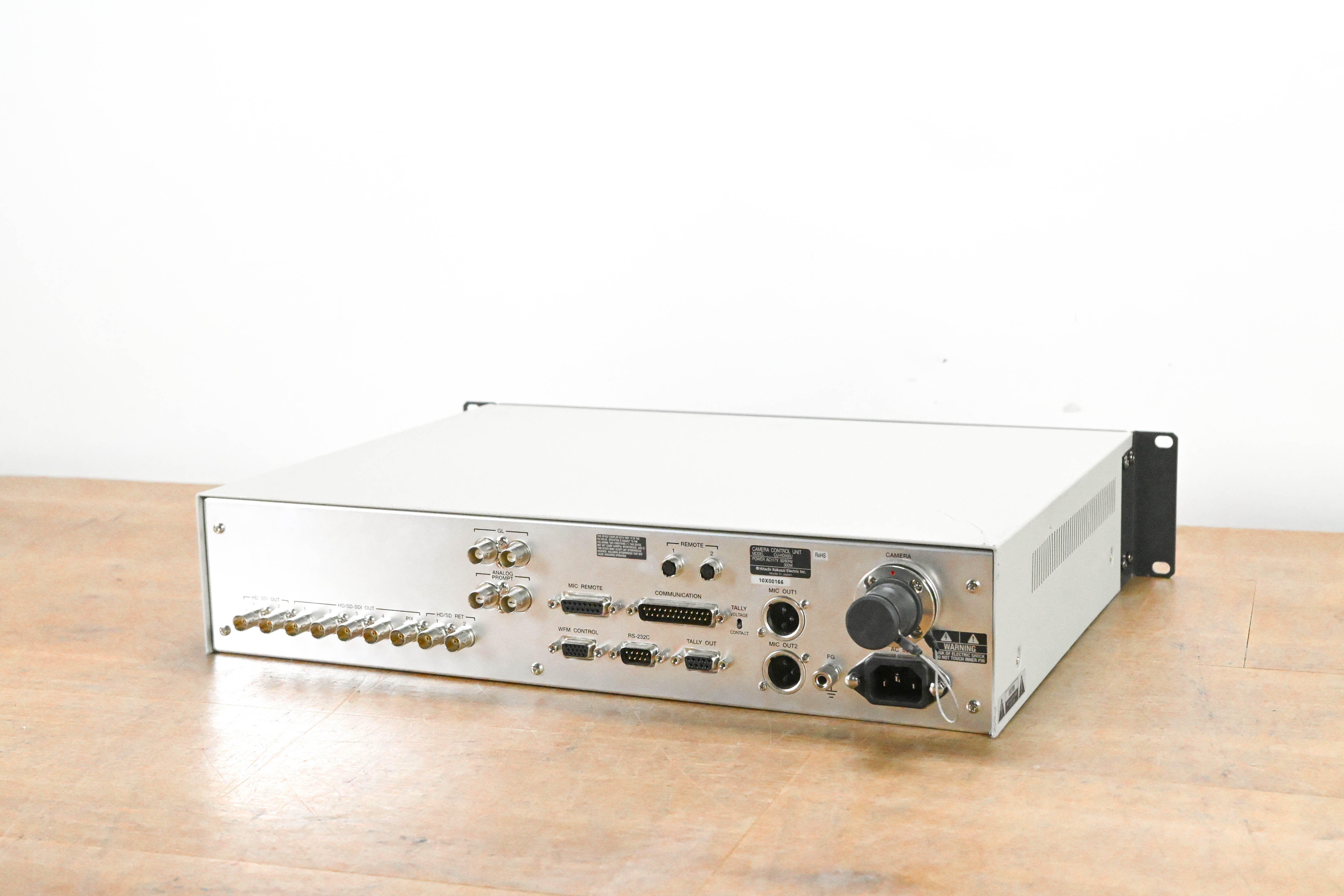 Hitachi CU-HD500 Fiber Optic Camera Control Unit
