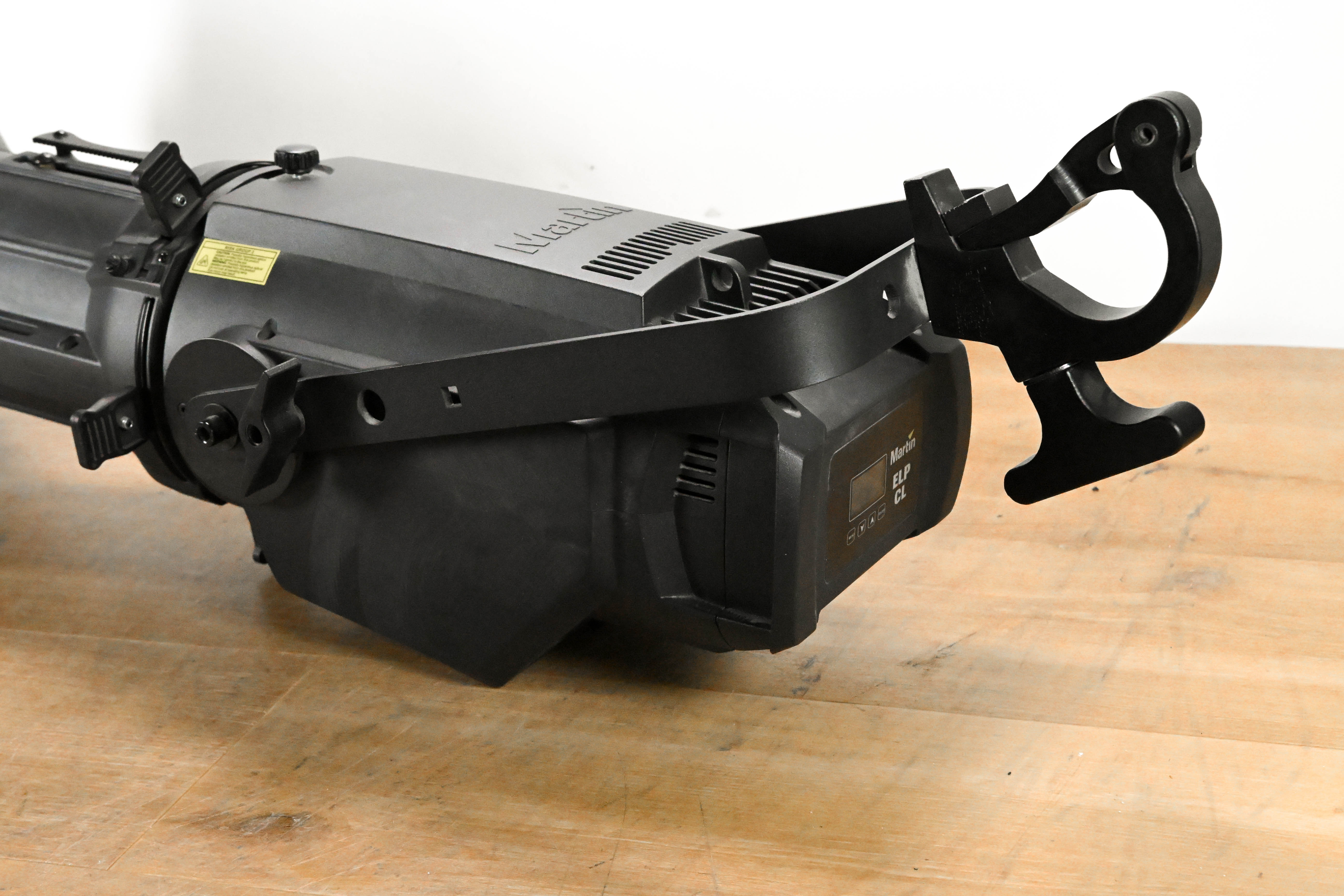 Martin ELP CL Color LED Ellipsoidal Light w/ ETC 10 Degree Lens Tube