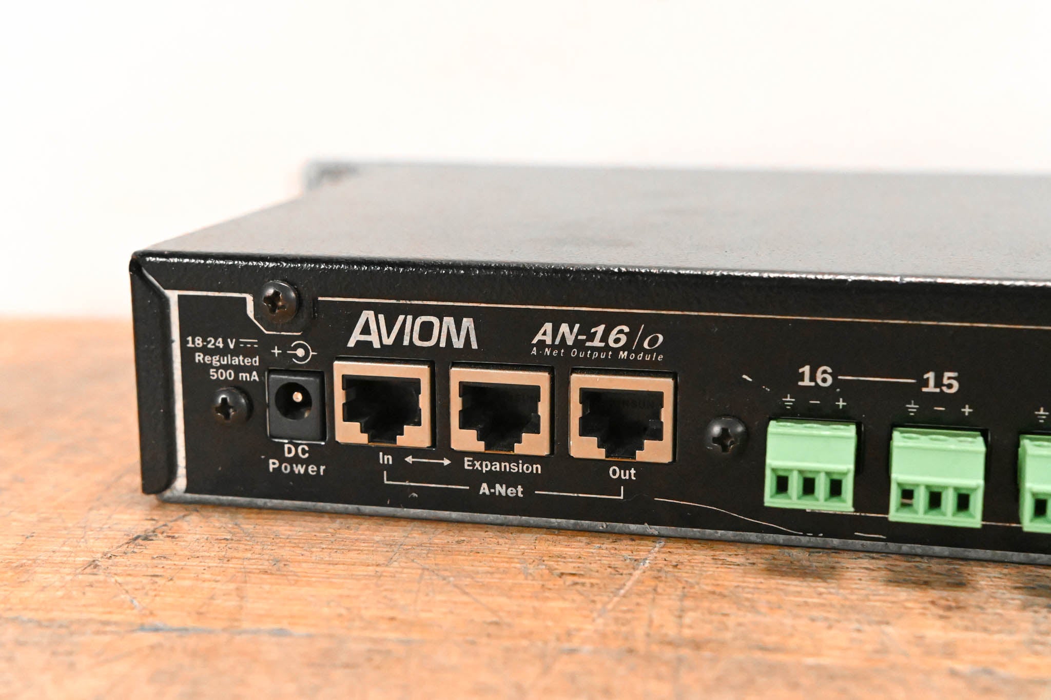 Aviom AN-16/o A-Net Output Module