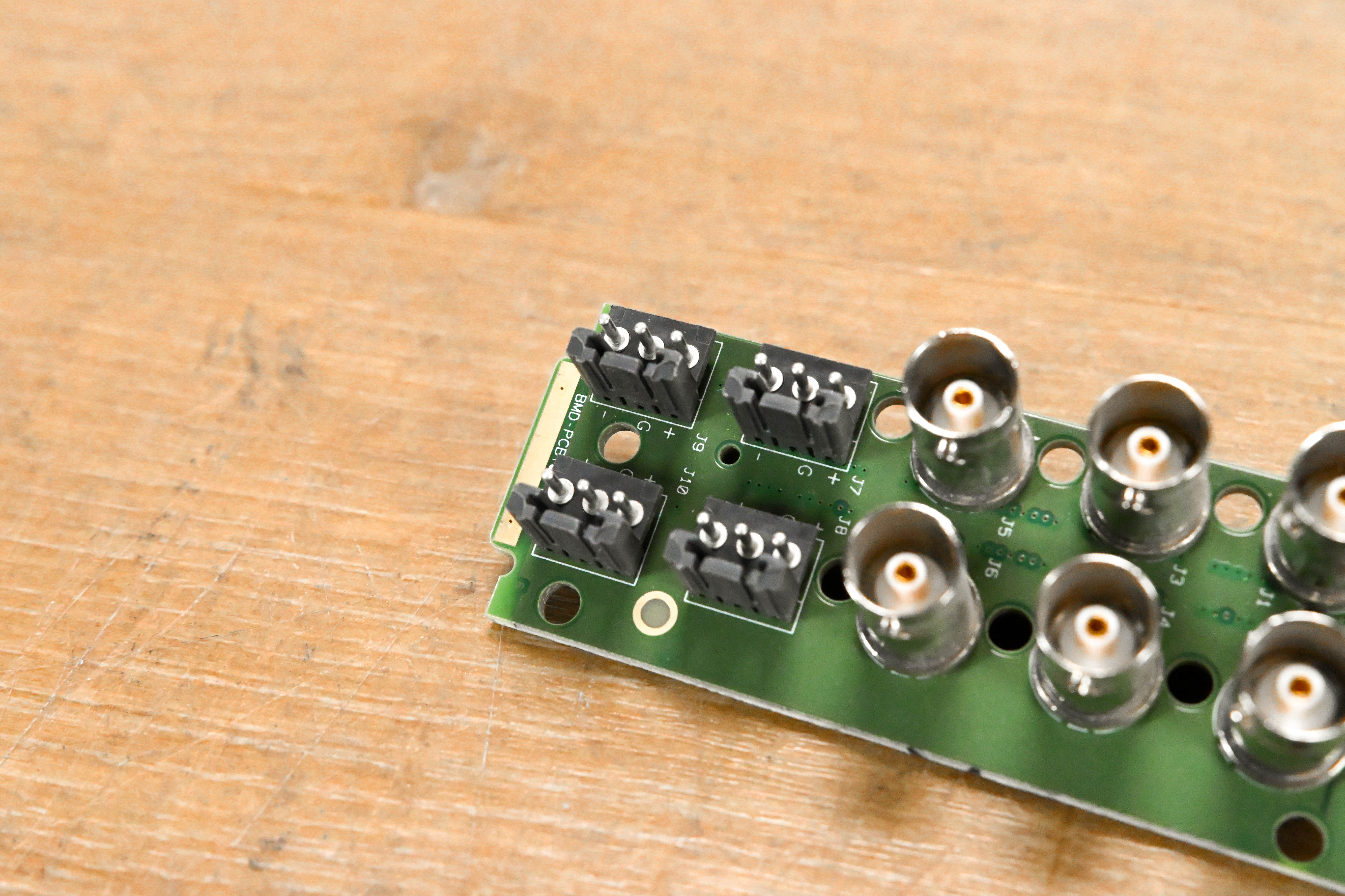 Blackmagic Design BMD-PCB104 RevA Rear Module