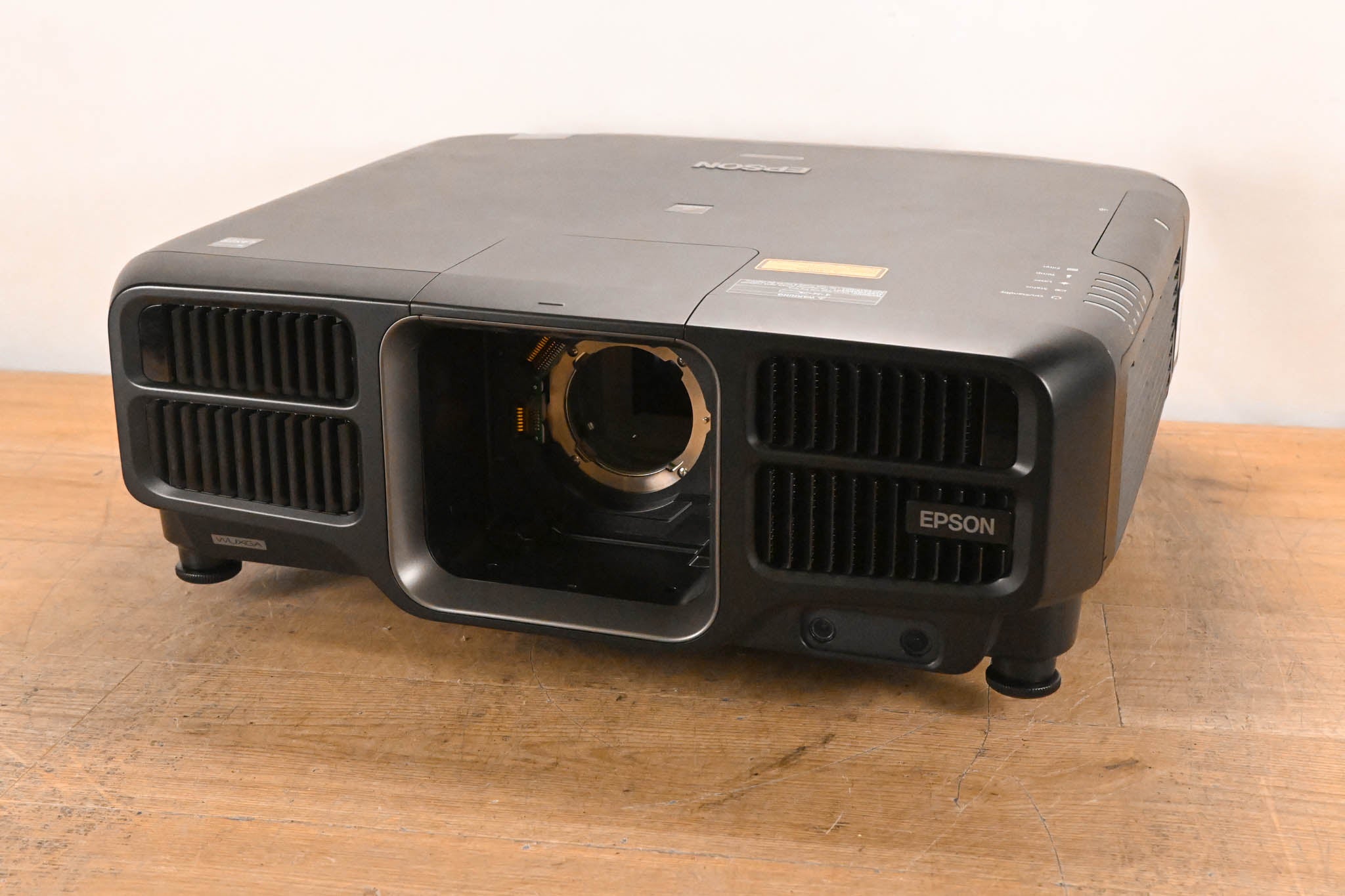 Epson Pro L1405U 8,000-Lumen Laser WUXGA 3LCD Projector
