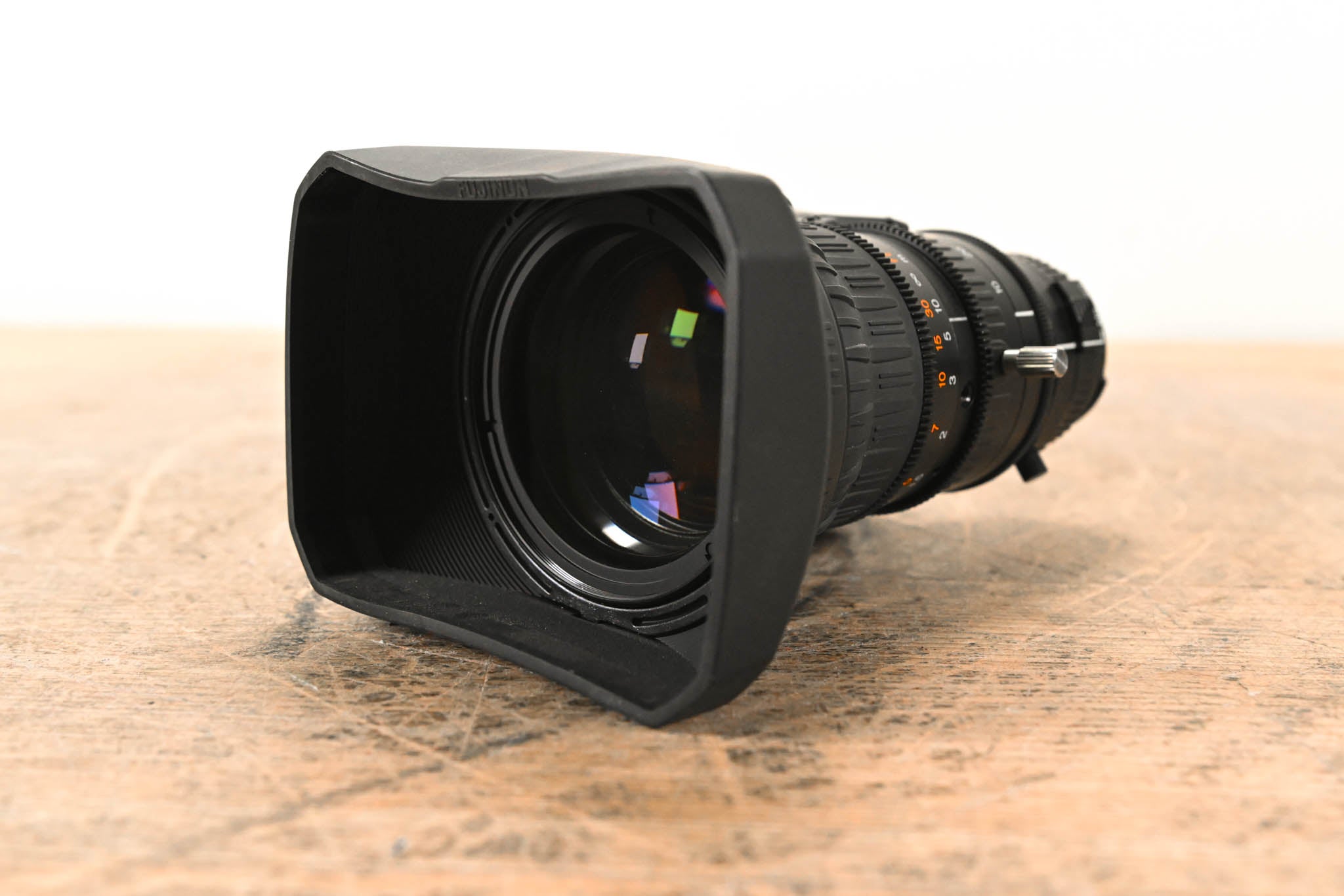 Fujinon XT17x4.5BRM-K14 HD ENG Zoom Lens - 1:1.6/4.5-77mm