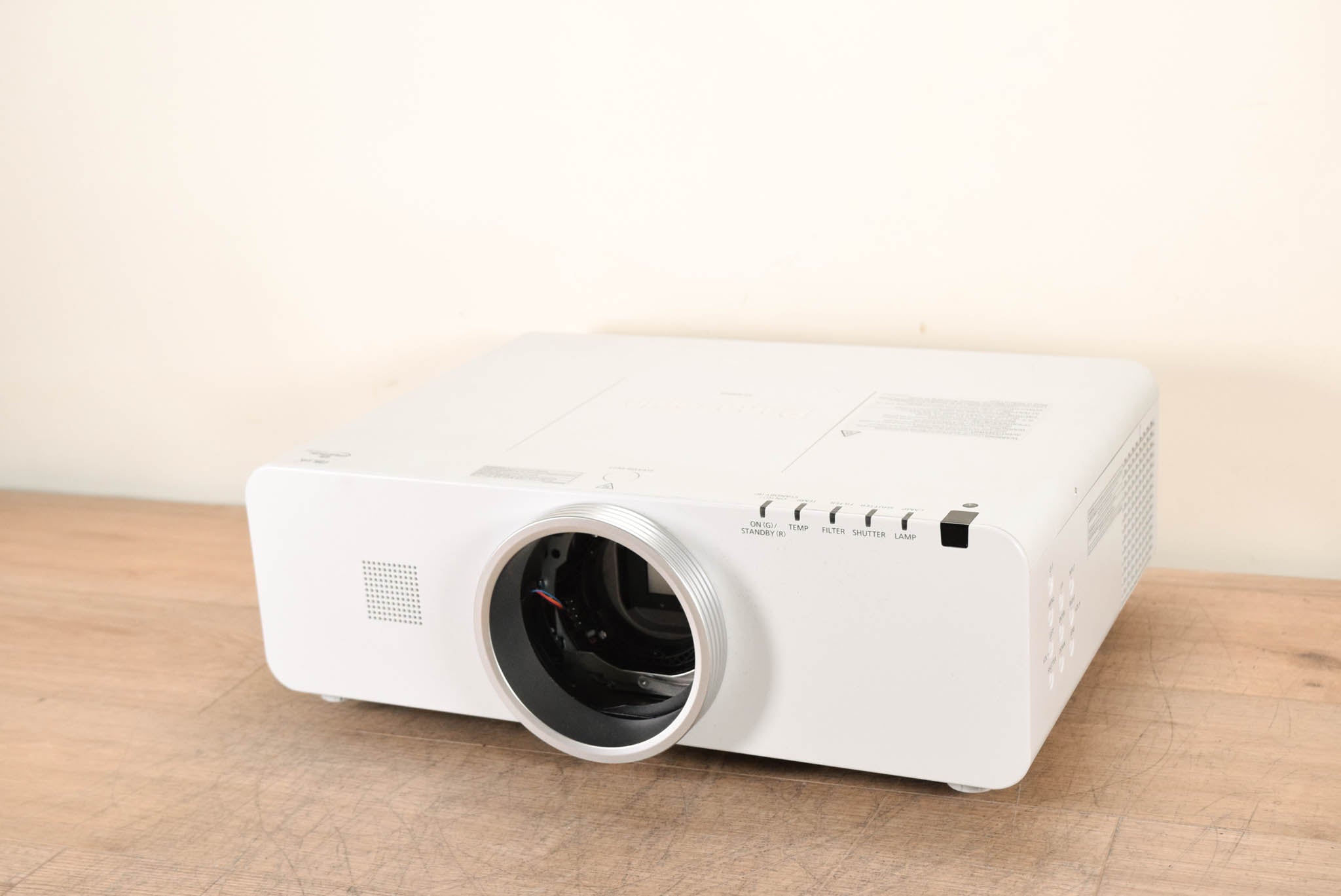 Panasonic PT-EX600U 6,000 Lumen 3LCD XGA Large Venue Projector