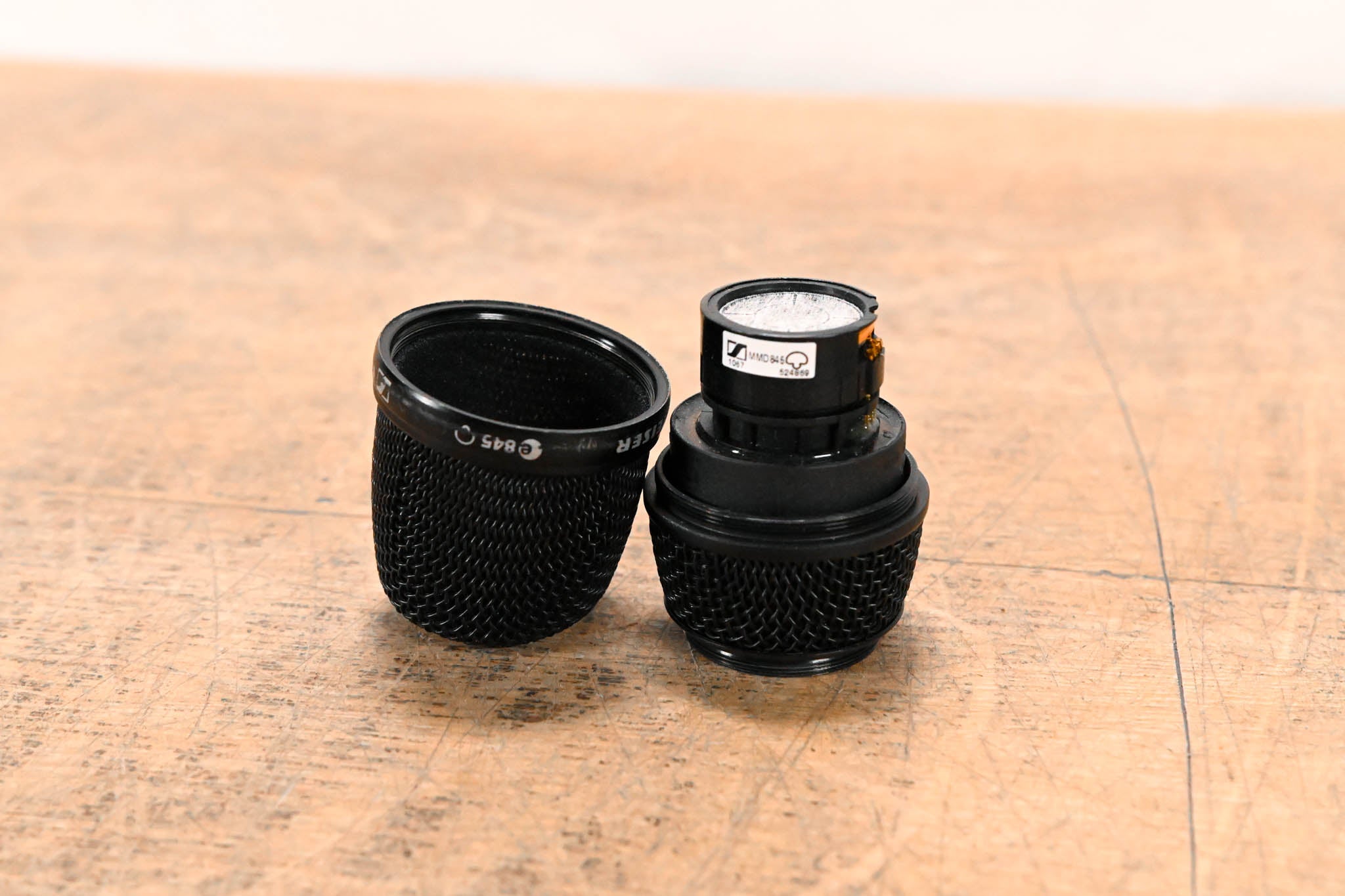 Sennheiser MMD 845 Supercardioid Dynamic Microphone Capsule