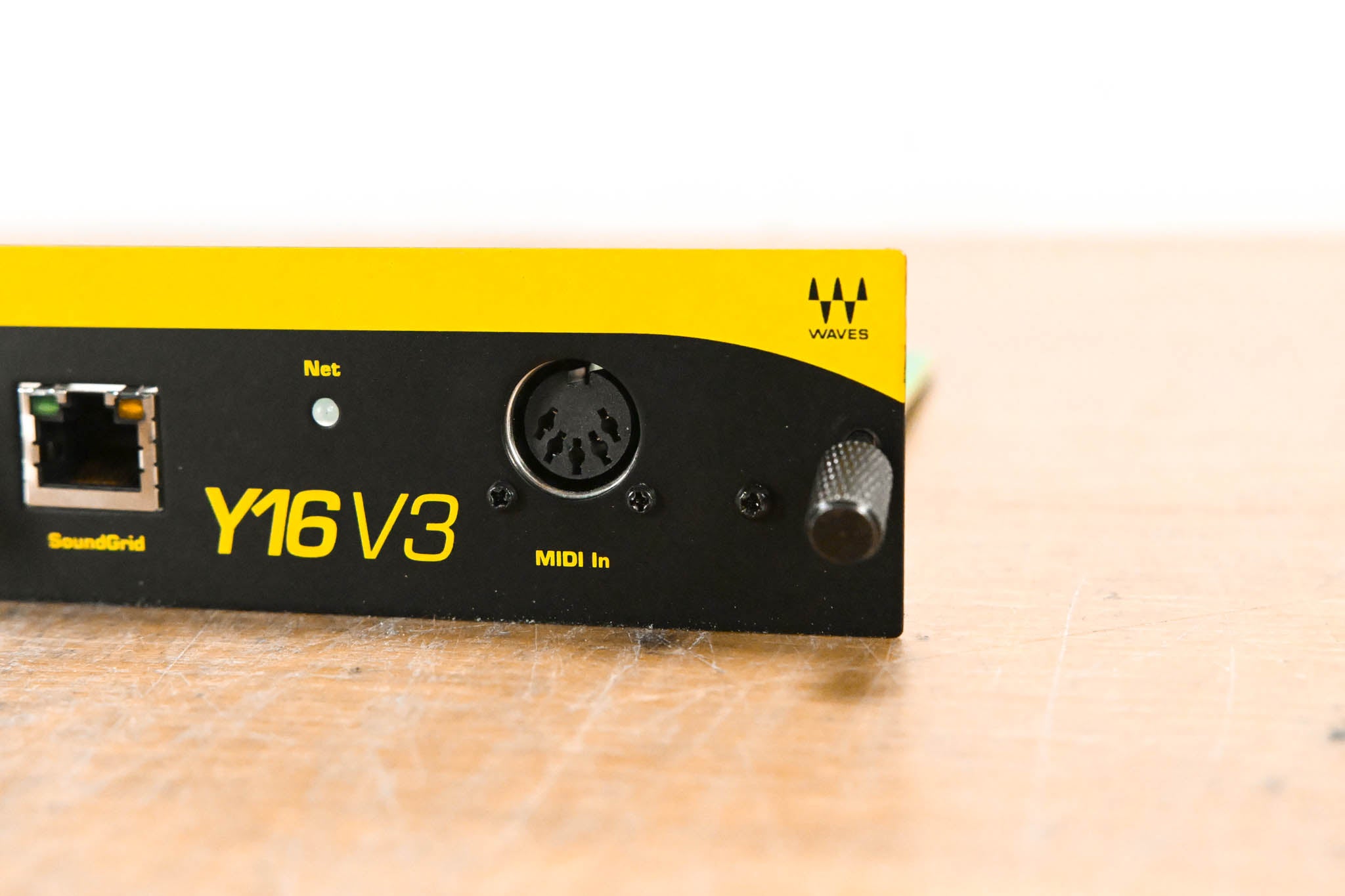 Waves WSG-Y16 V3 SoundGrid Interface mini-YGDAI I/O Card