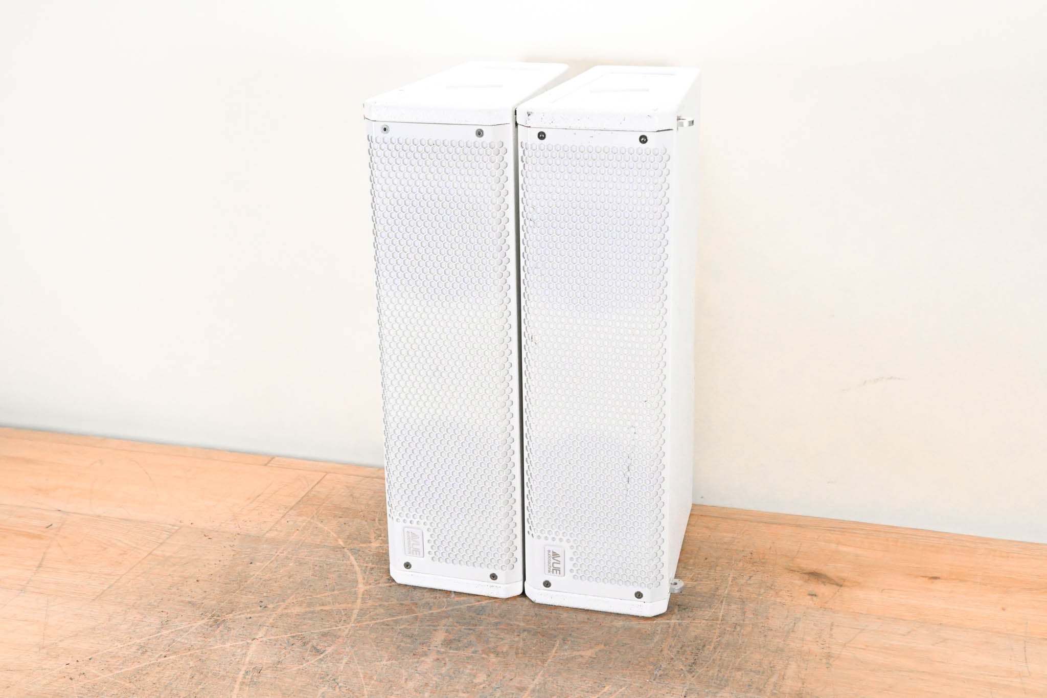 VUE Audiotechnik al-4W 2-Way Subcompact Line Array System (PAIR)