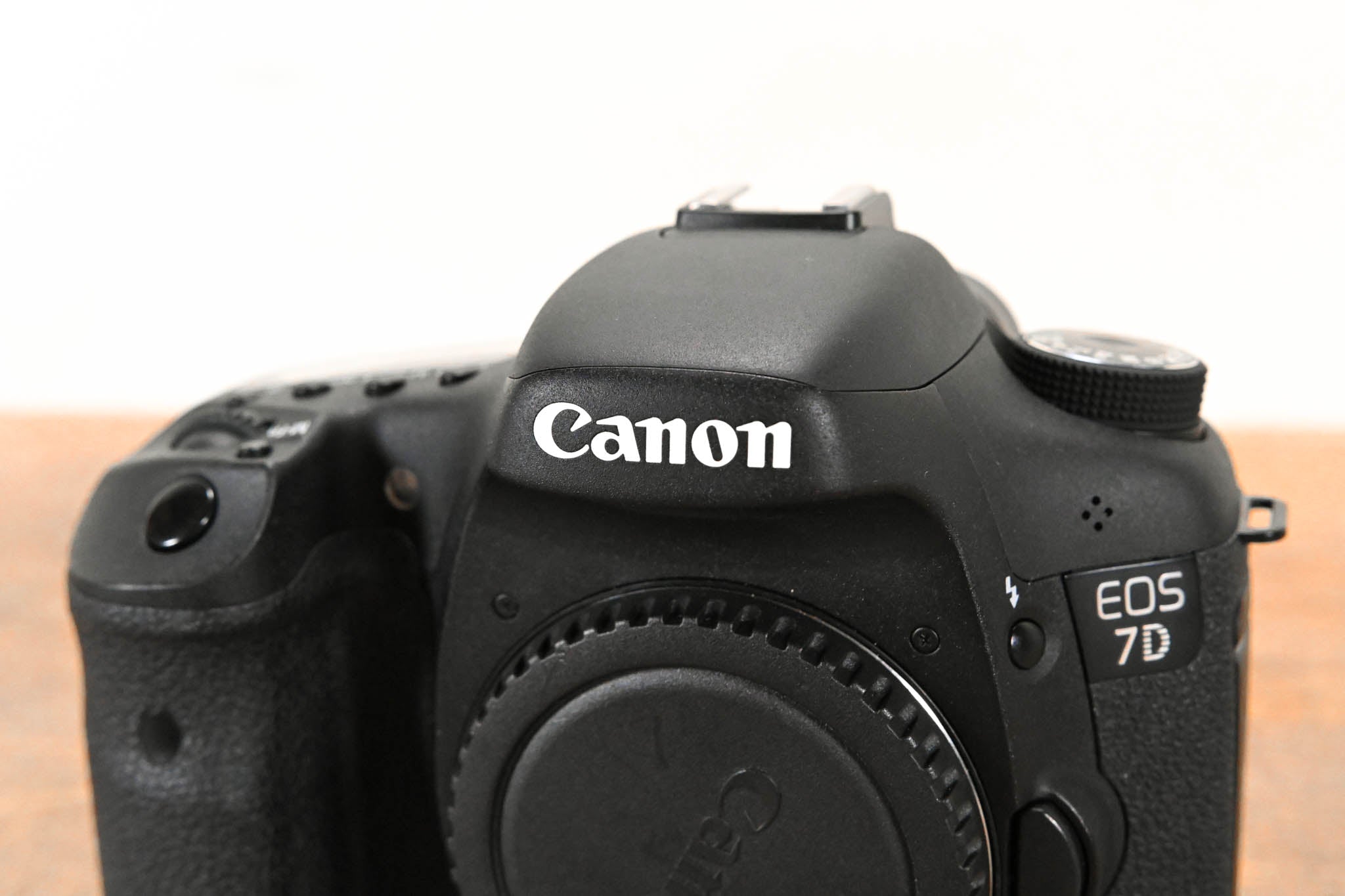 Canon EOS 7D DSLR Camera Body