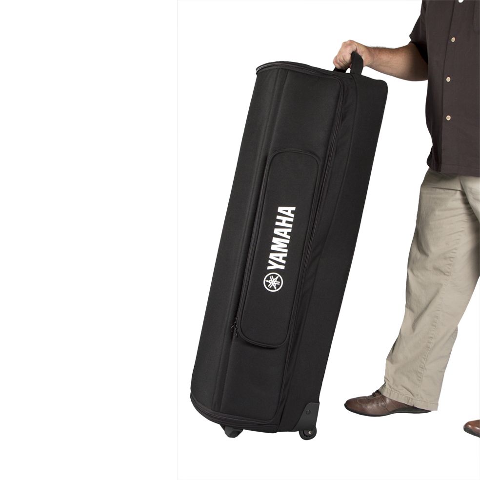Soft Rolling Case for STAGEPAS 400BT