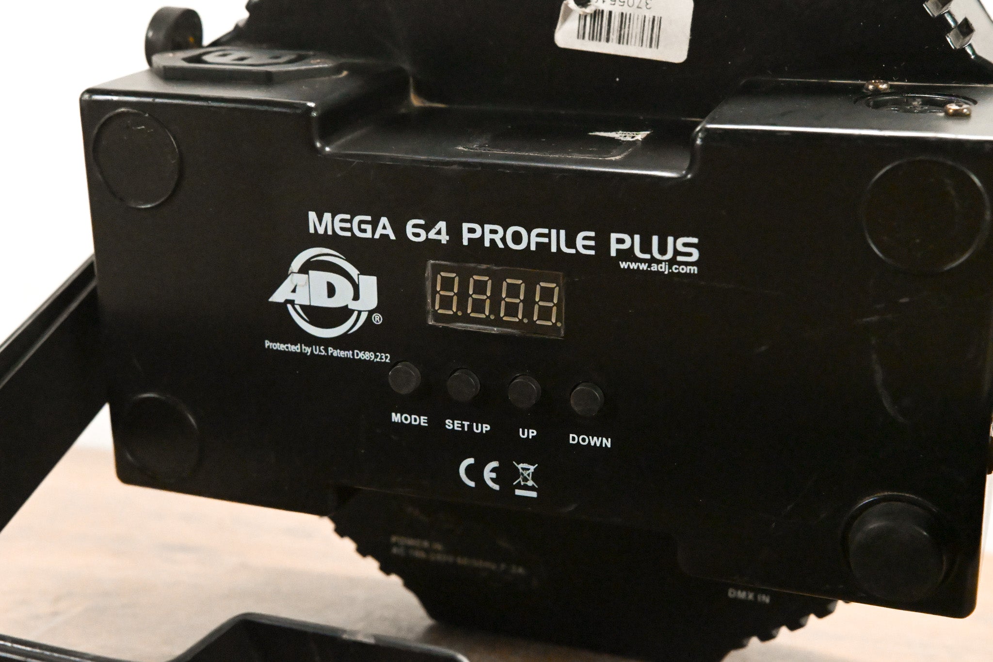 ADJ Mega 64 Profile Plus LED Par Wash Light