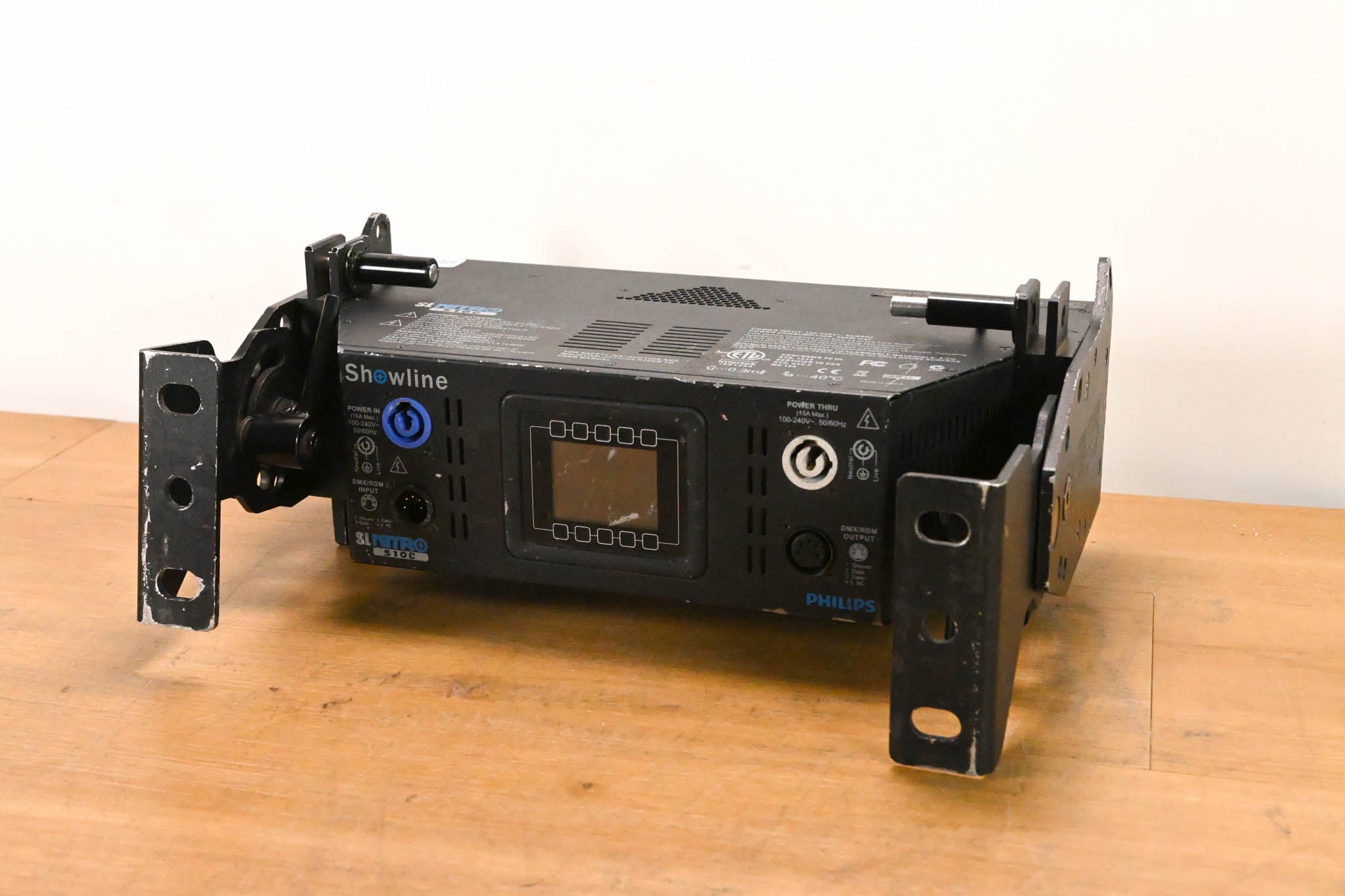 Philips Showline SL Nitro 510C RGBW LED Strobe Light