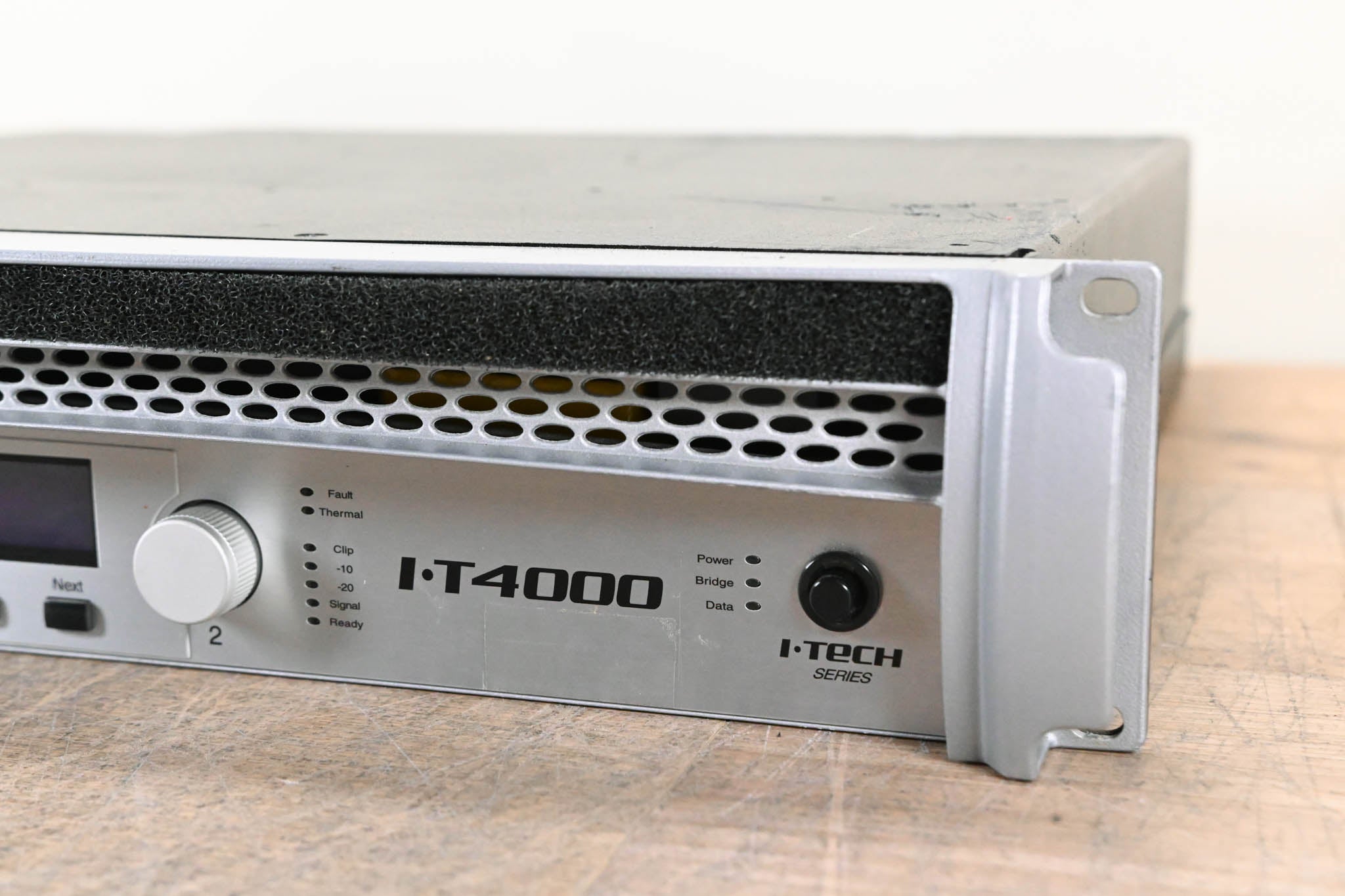 Crown I-Tech 4000 2-Channel Power Amplifier