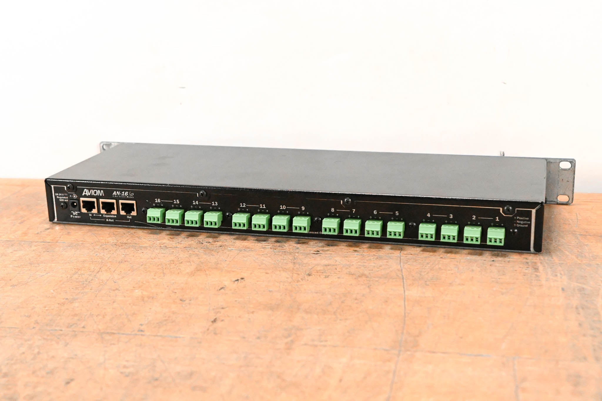 Aviom AN-16/o A-Net Output Module