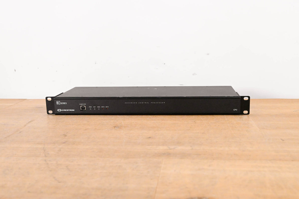 Crestron CP3 3-Series Control System (NO POWER SUPPLY)