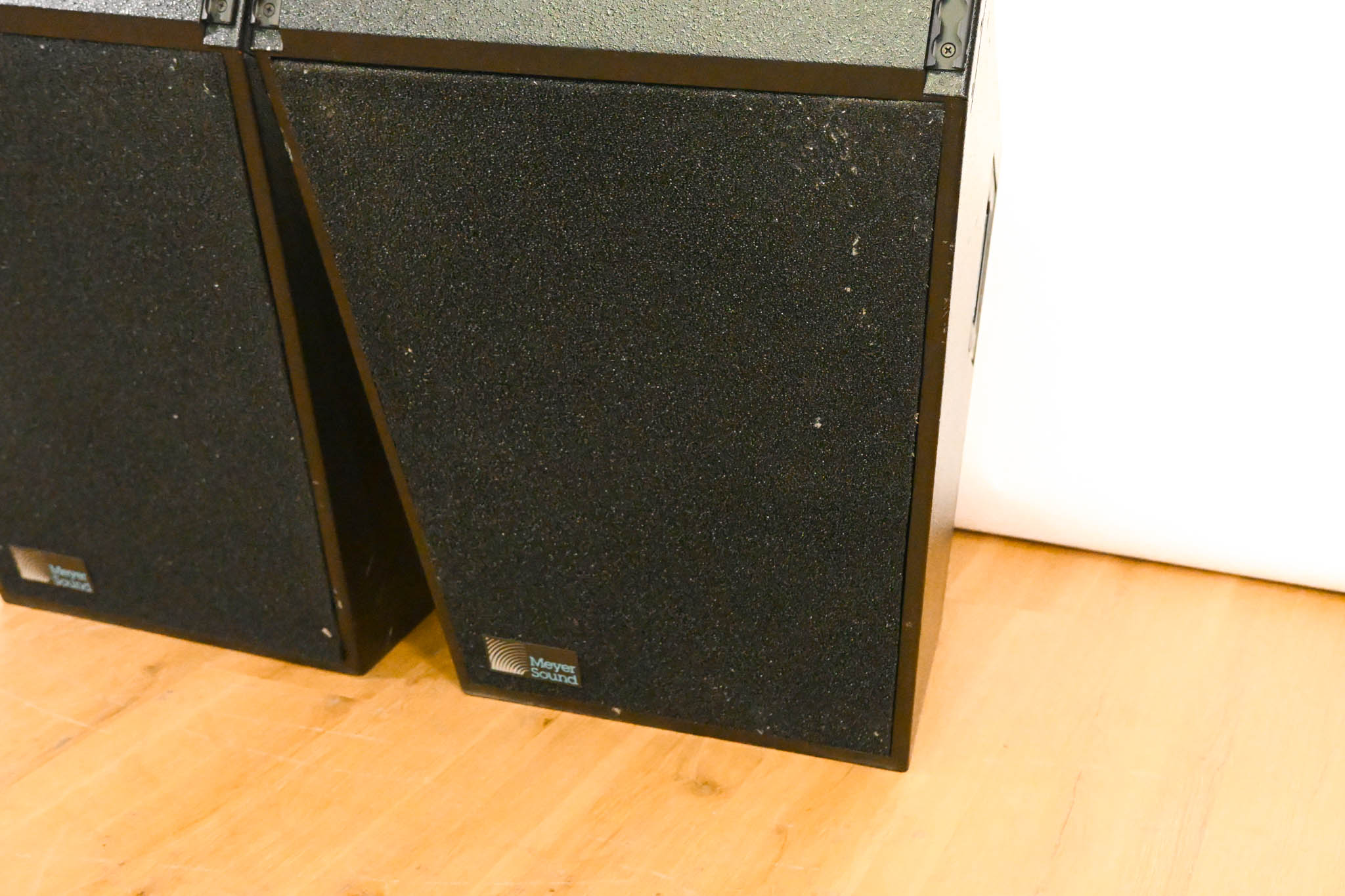Meyer Sound DF-4 Medium-Throw Down Fill Self-Powered Loudspeaker (PAIR)