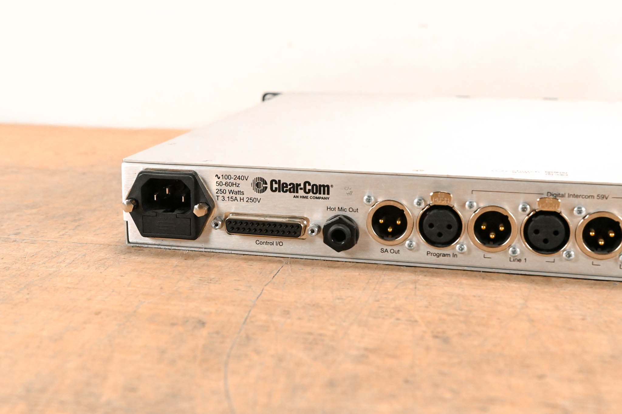 Clear-Com HelixNet HMS-4X 4-Channel Base Station