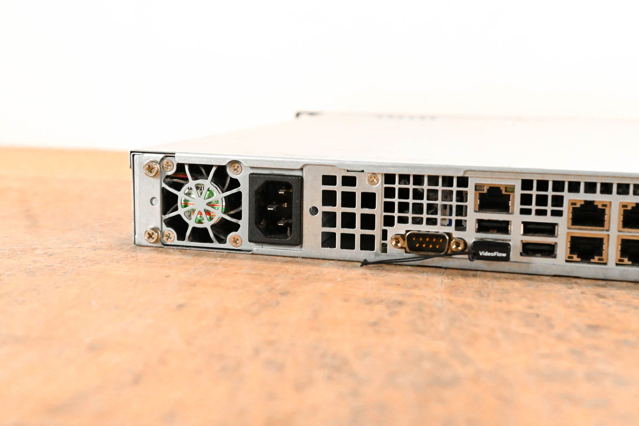 VideoFlow DVP 10S Video Protection Unit – IP/ASI Converter