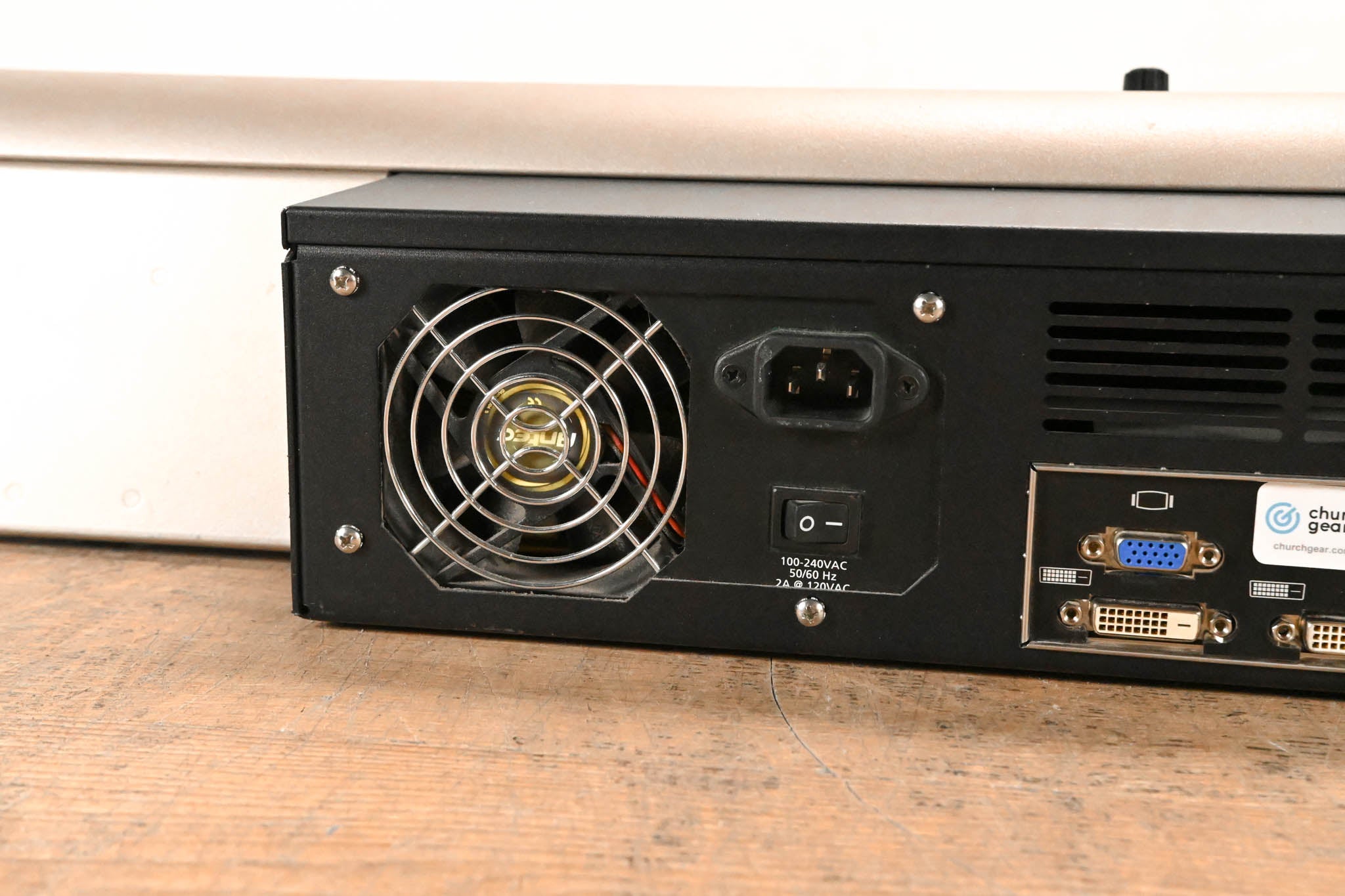 ETC Element 40-Fader 250-Channel Lighting Control Console