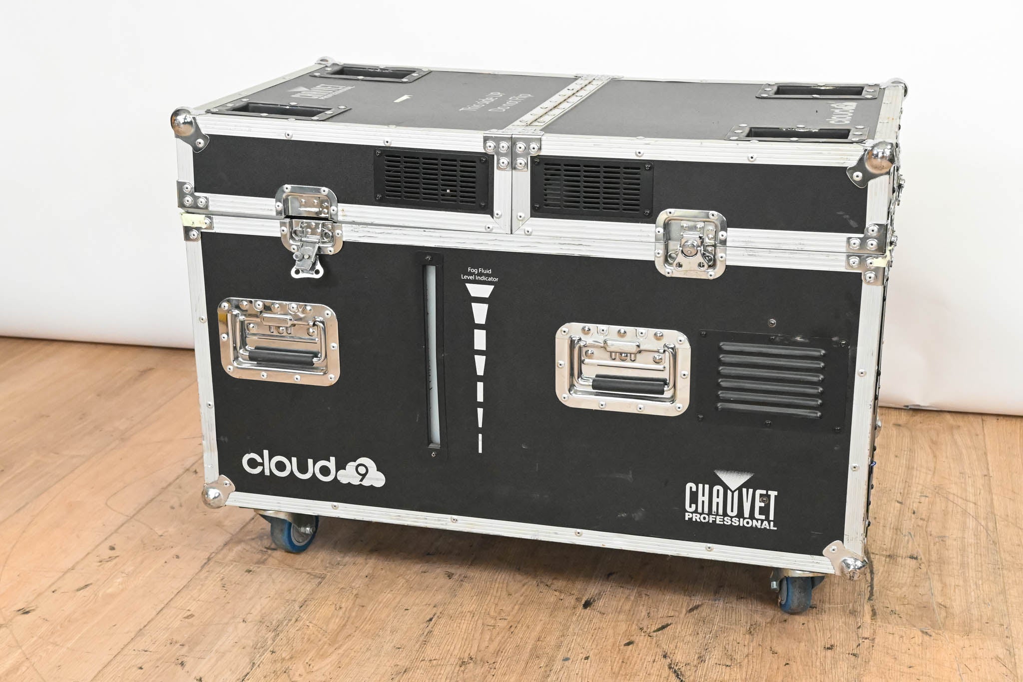 Chauvet Cloud 9 Low-Lying Fog Machine