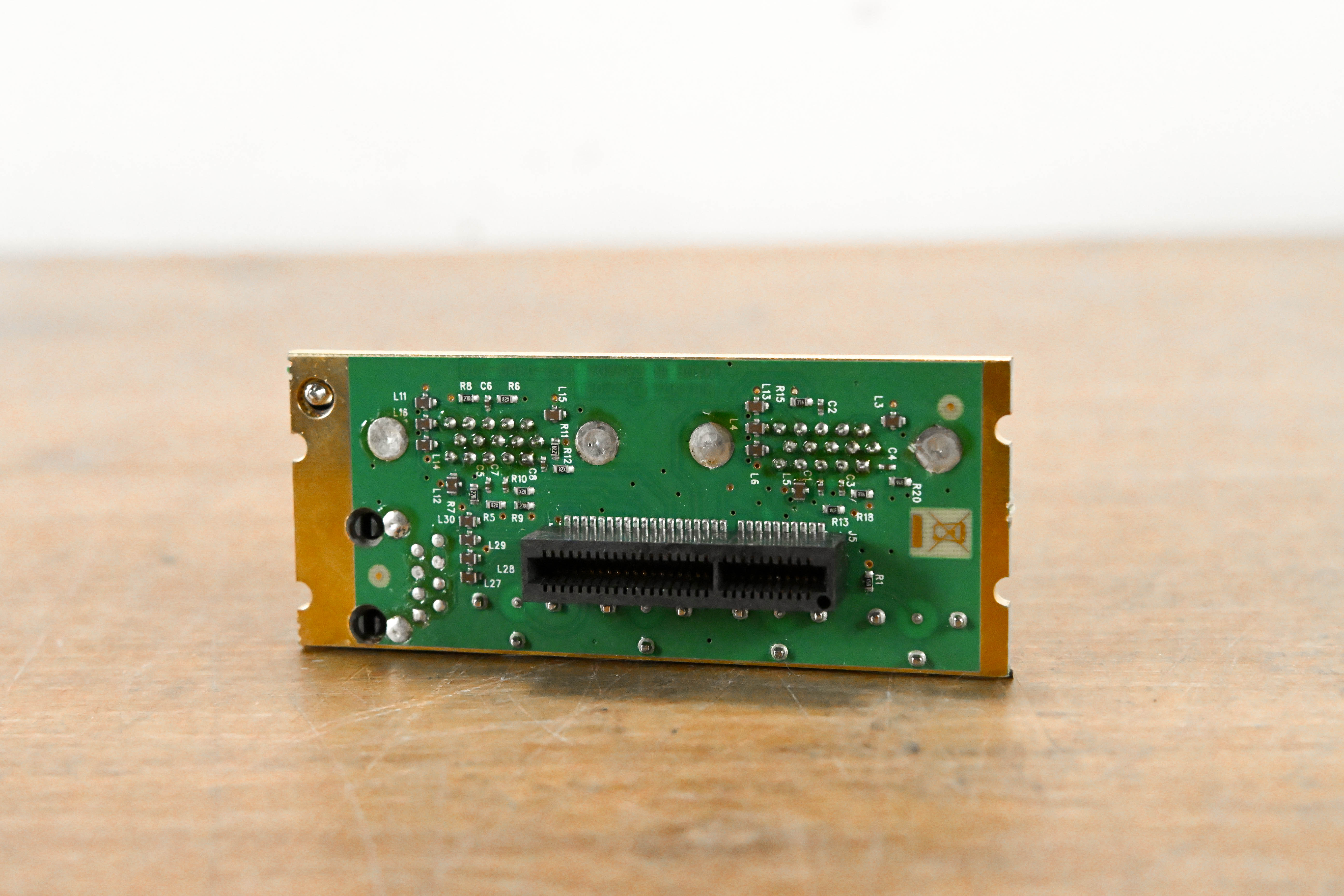 Miranda FRS-1801-75-DRP Rear I/O Module for Densité Frame