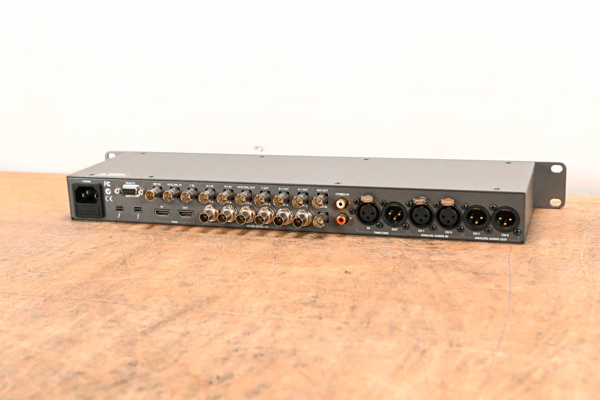 Blackmagic Design UltraStudio 4K Thunderbolt 2