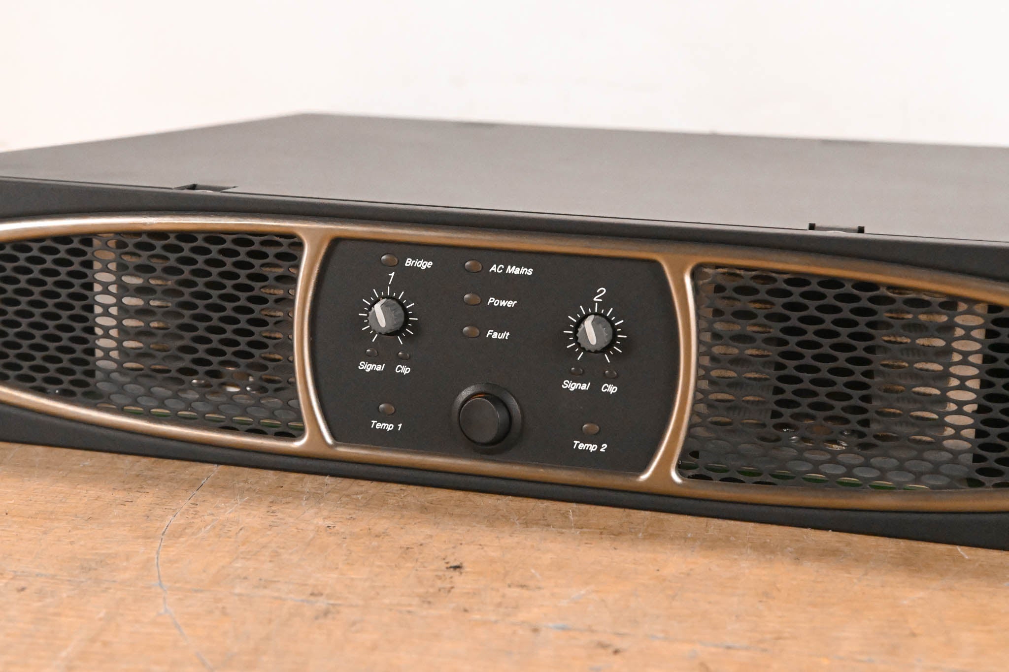 Crown Xs500 2-Channel Power Amplifier