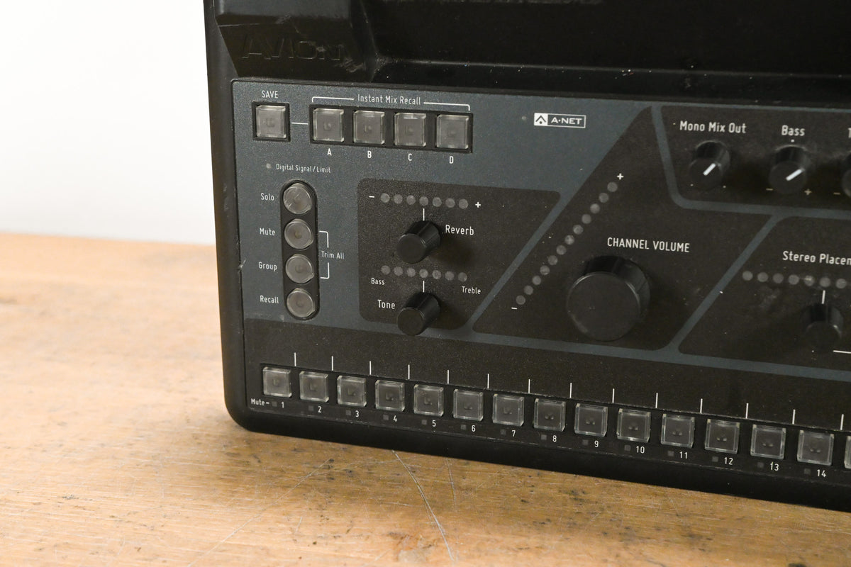 Aviom A360 36-Channel Personal Mixer