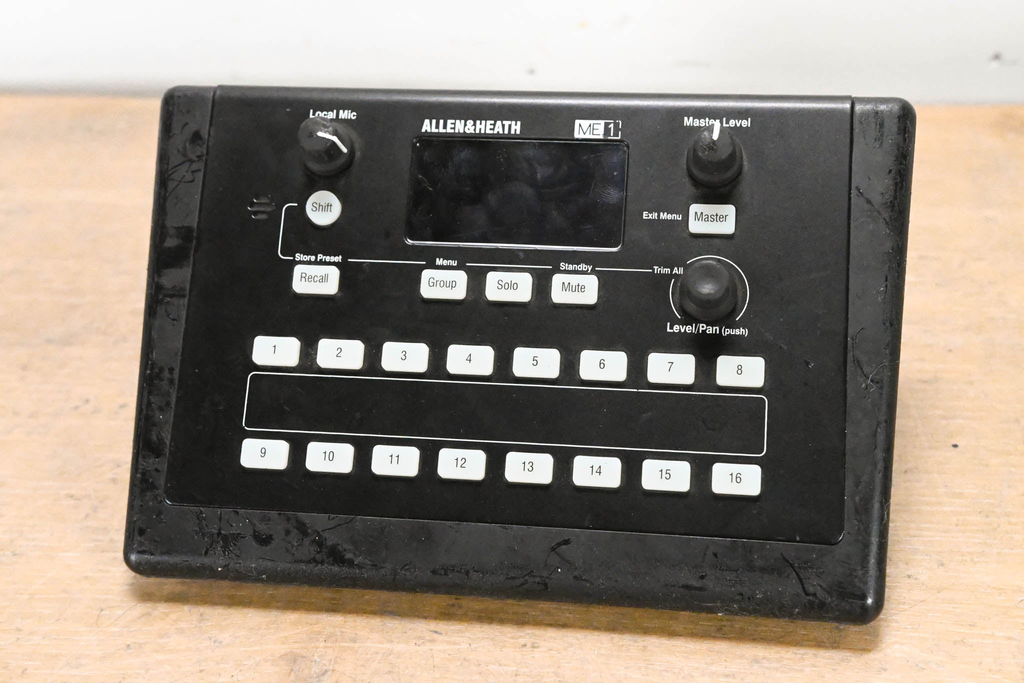 Allen & Heath ME-1 Personal Monitor Mixer