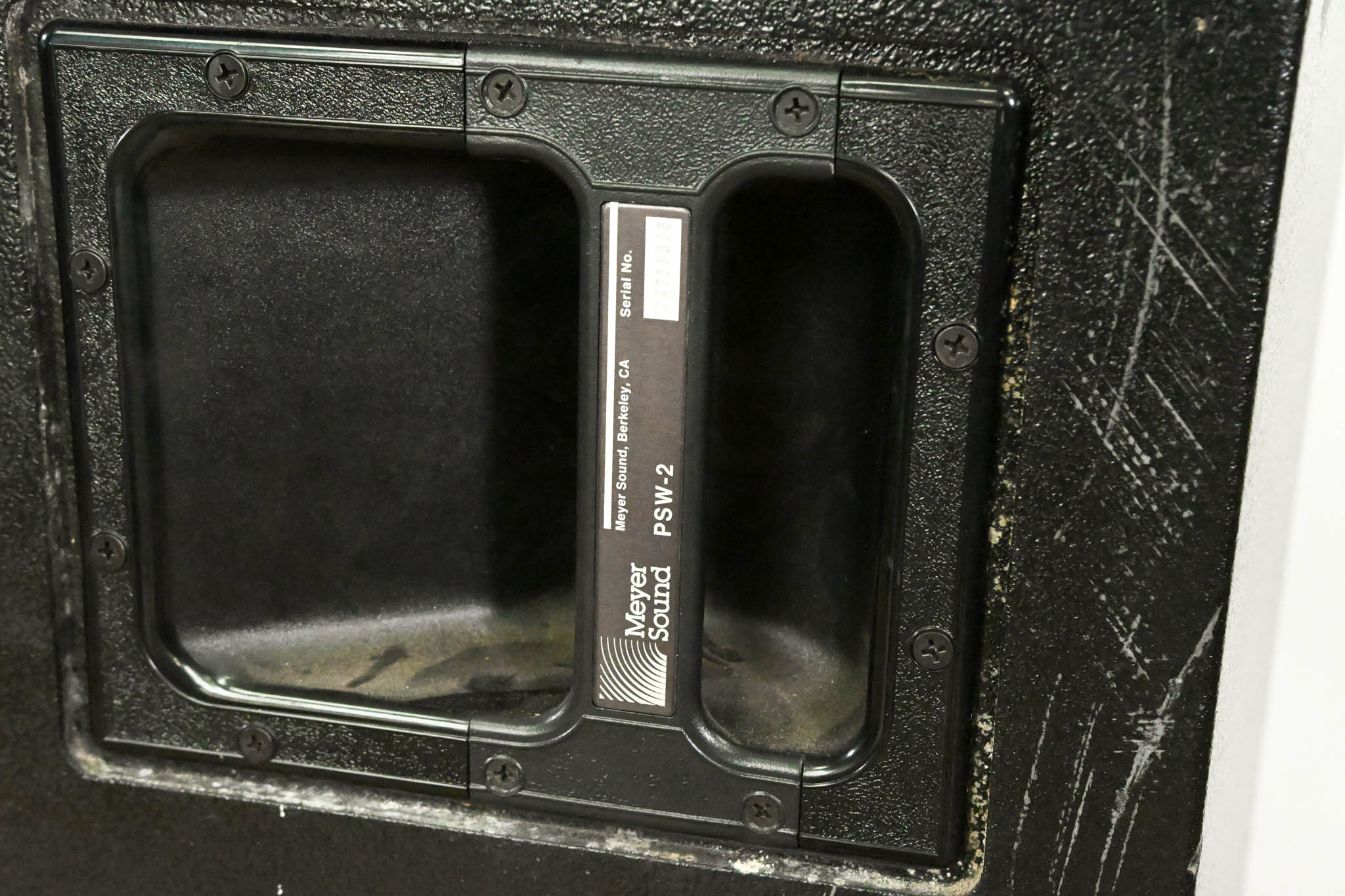 Meyer Sound PSW-2 Self-Powered Subwoofer