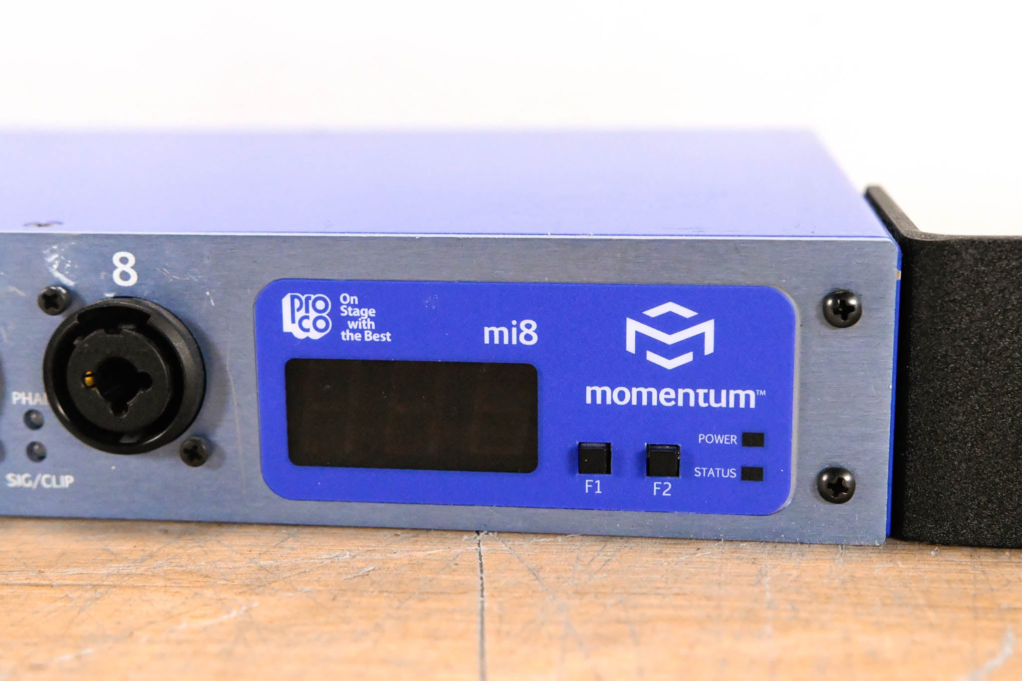 ProCo Momentum mi8 Digital Snake System (NO POWER SUPPLY)