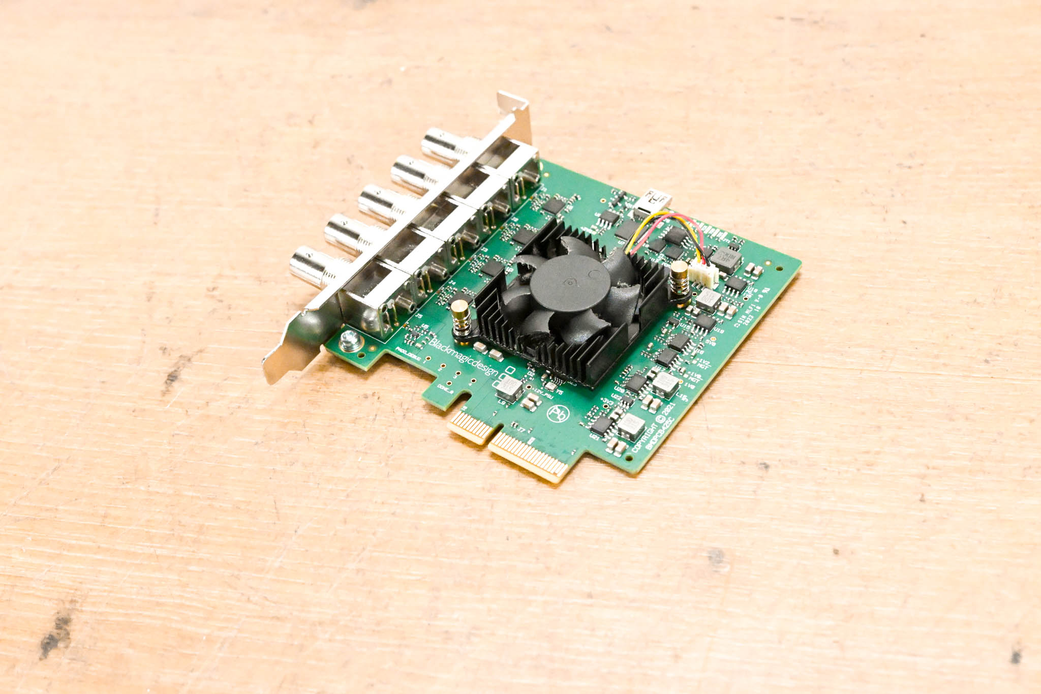 Blackmagic Design Decklink Duo 2